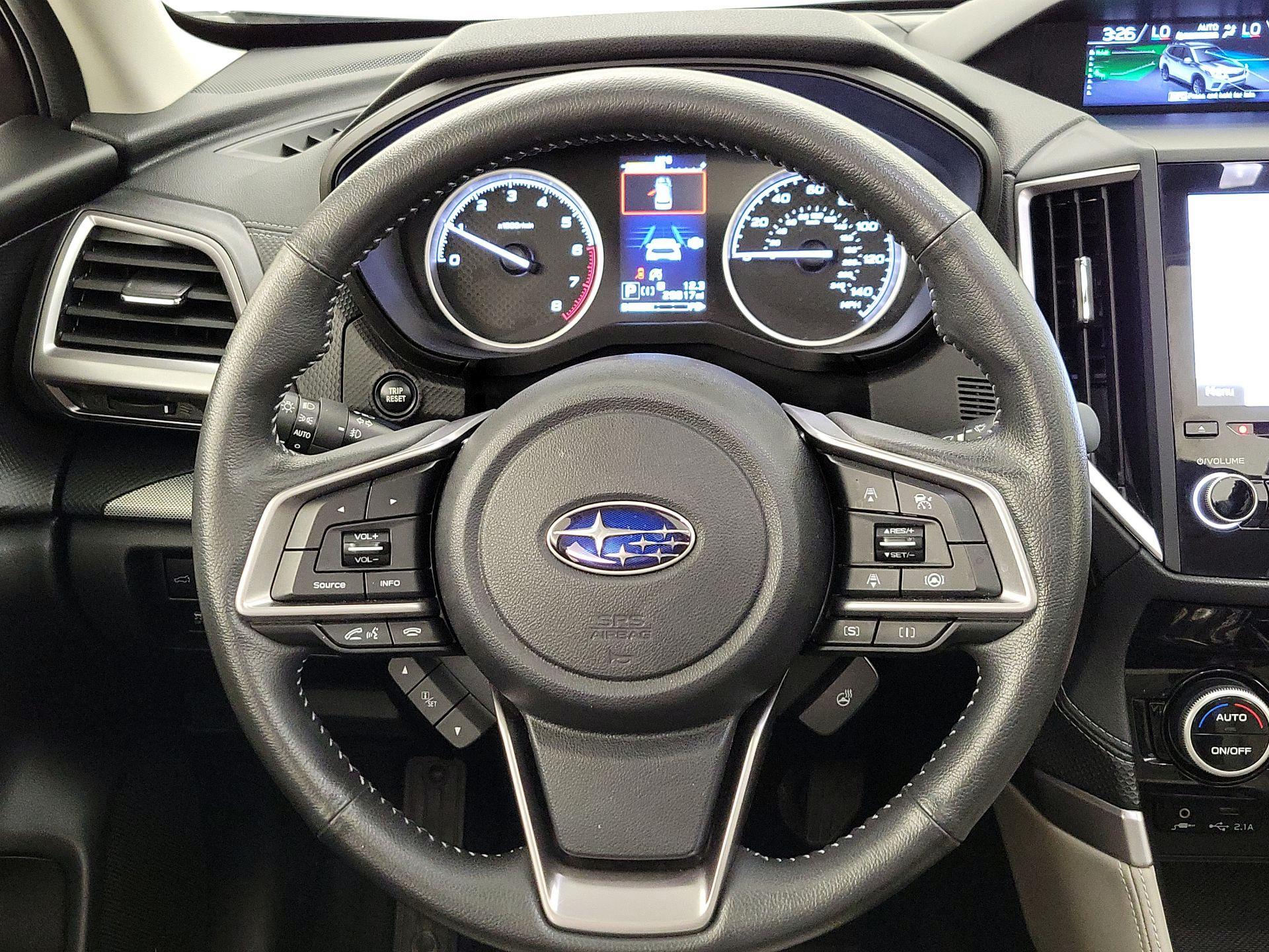 Thumbnail: 2020 Subaru Forester - 10