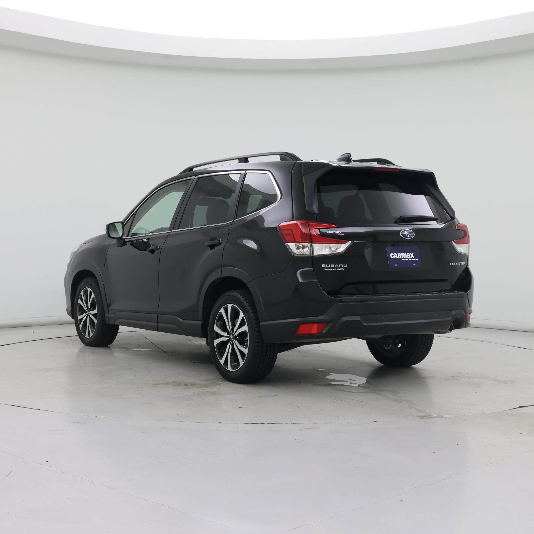 Thumbnail: 2020 Subaru Forester - 2