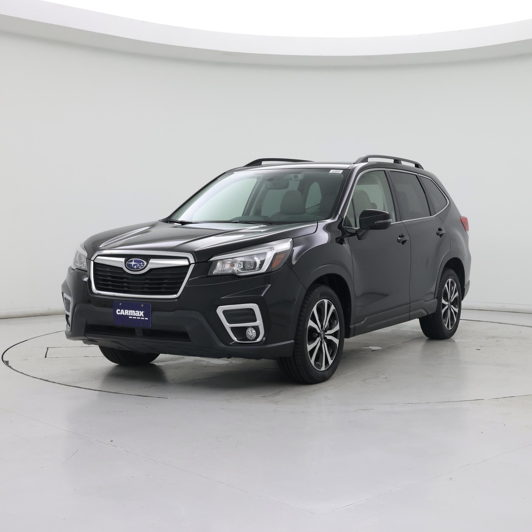 Thumbnail: 2020 Subaru Forester - 4