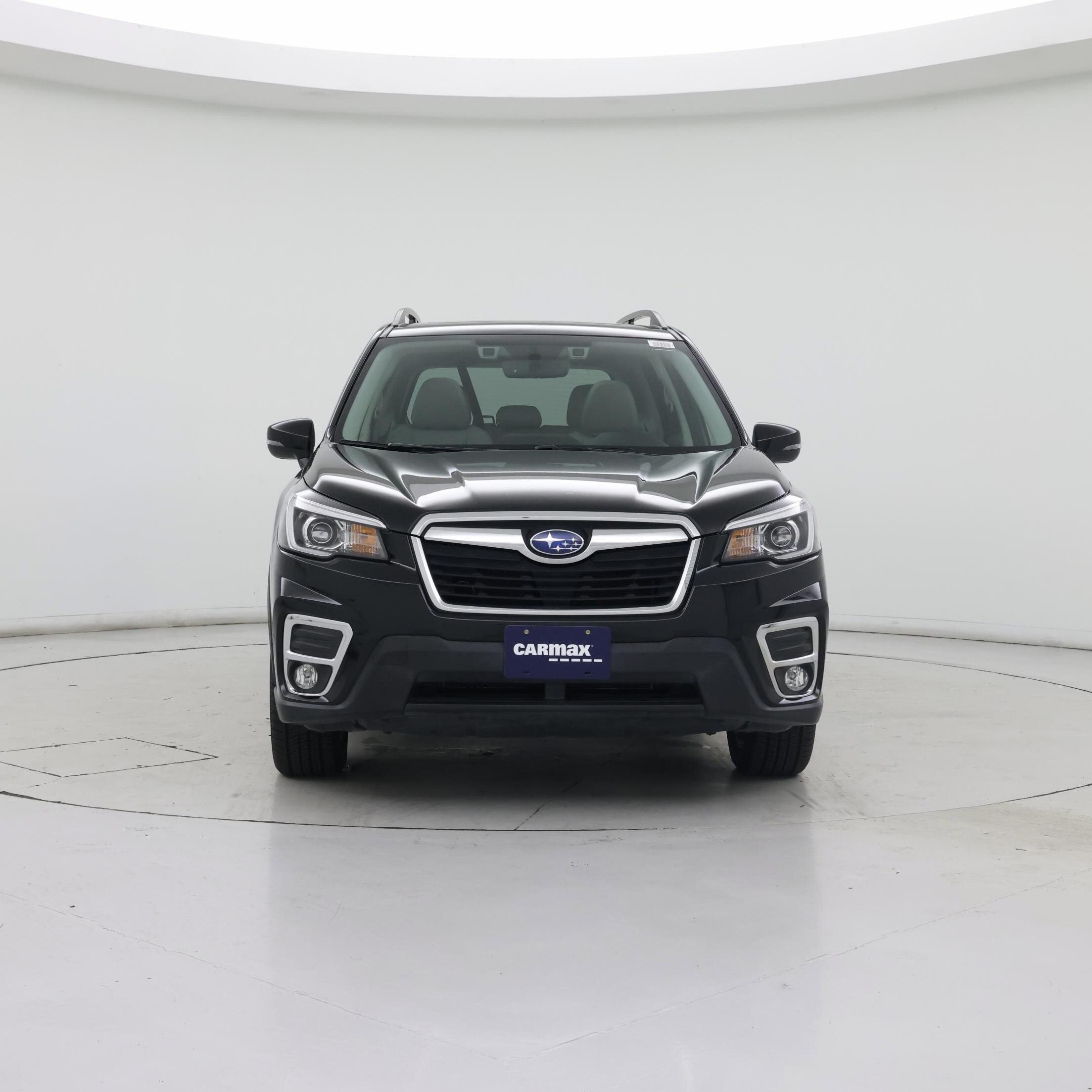 Thumbnail: 2020 Subaru Forester - 5
