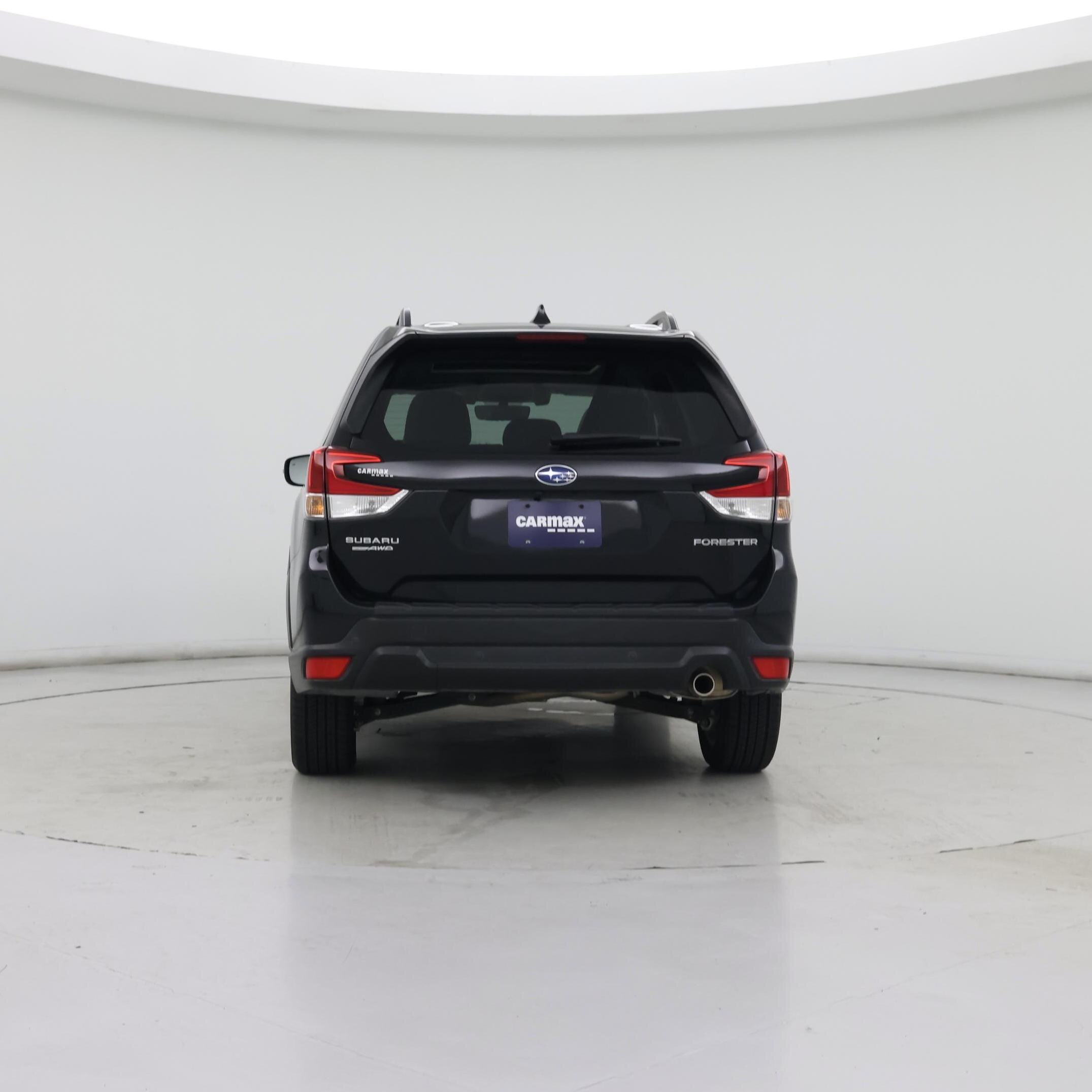 Thumbnail: 2020 Subaru Forester - 6