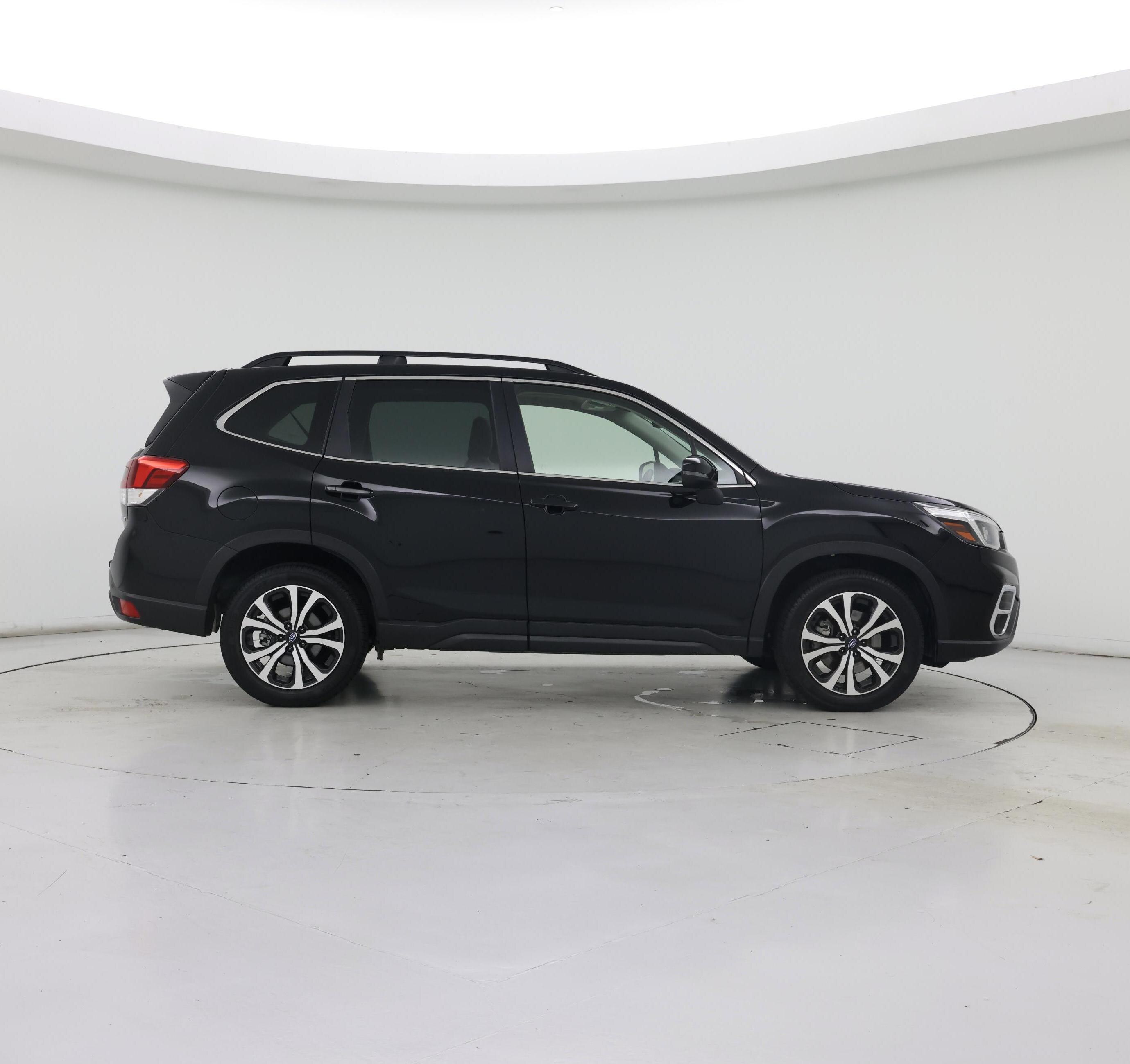 Thumbnail: 2020 Subaru Forester - 7
