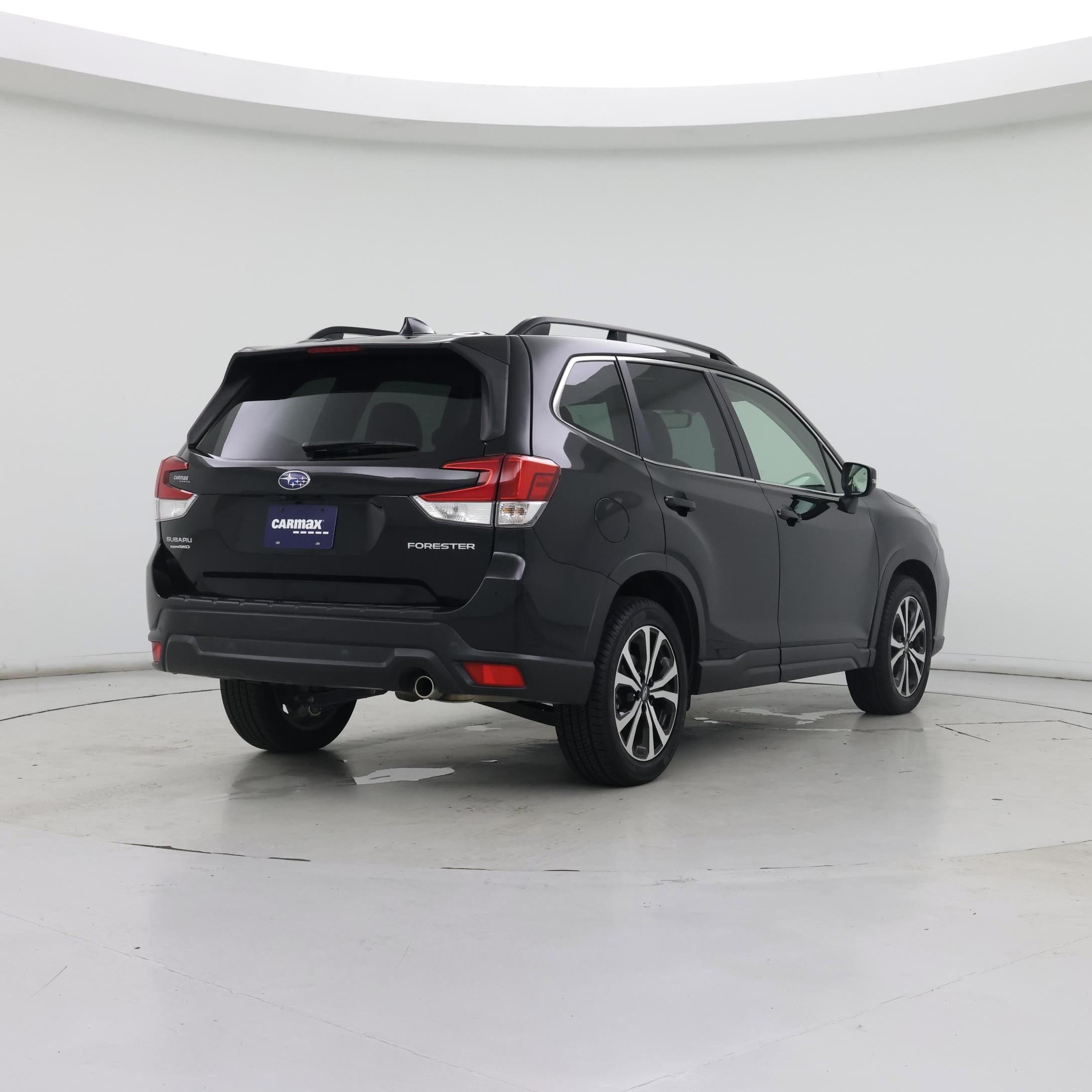 Thumbnail: 2020 Subaru Forester - 8