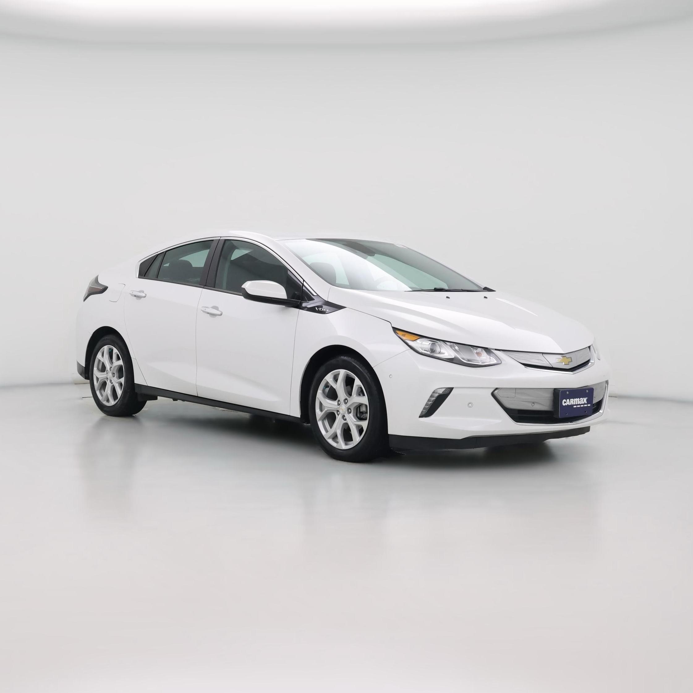 Thumbnail: 2019 Chevrolet Volt - 1