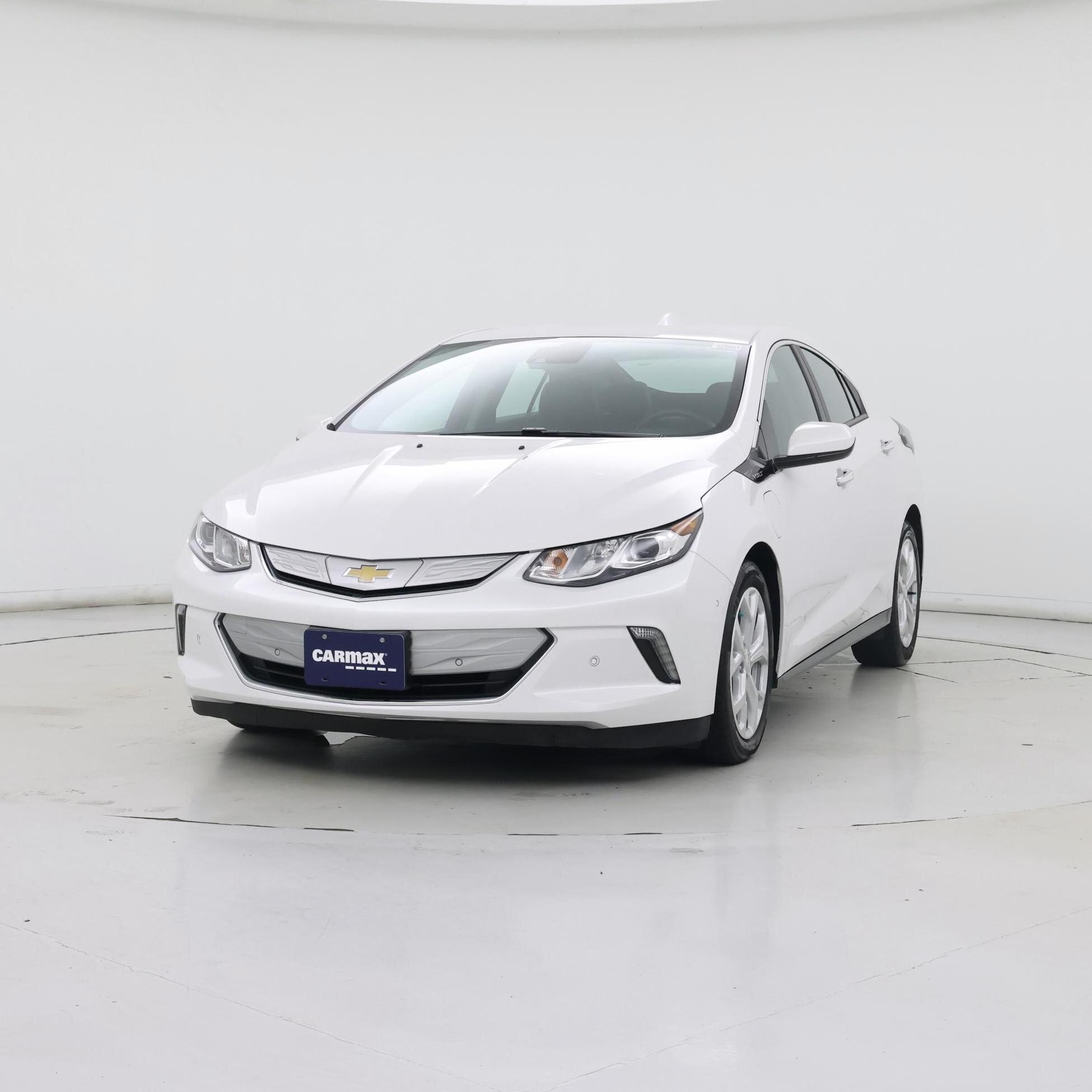 Thumbnail: 2019 Chevrolet Volt - 4
