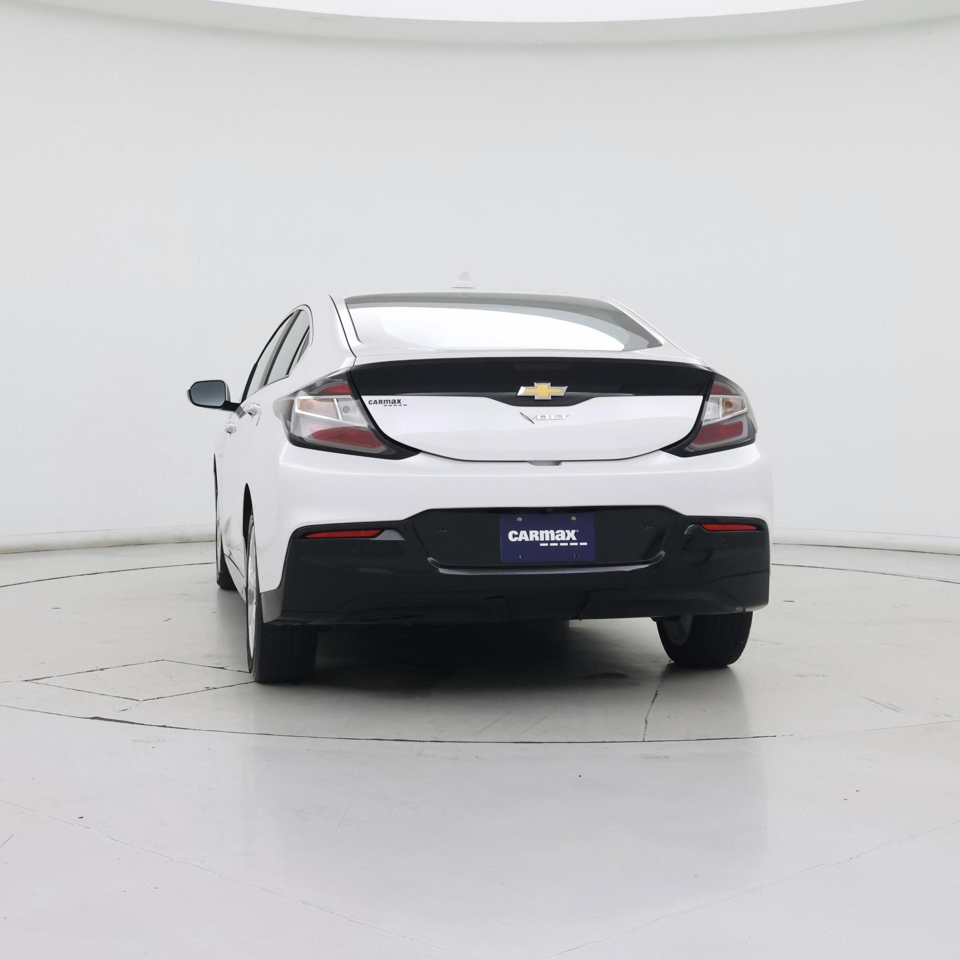 Thumbnail: 2019 Chevrolet Volt - 6