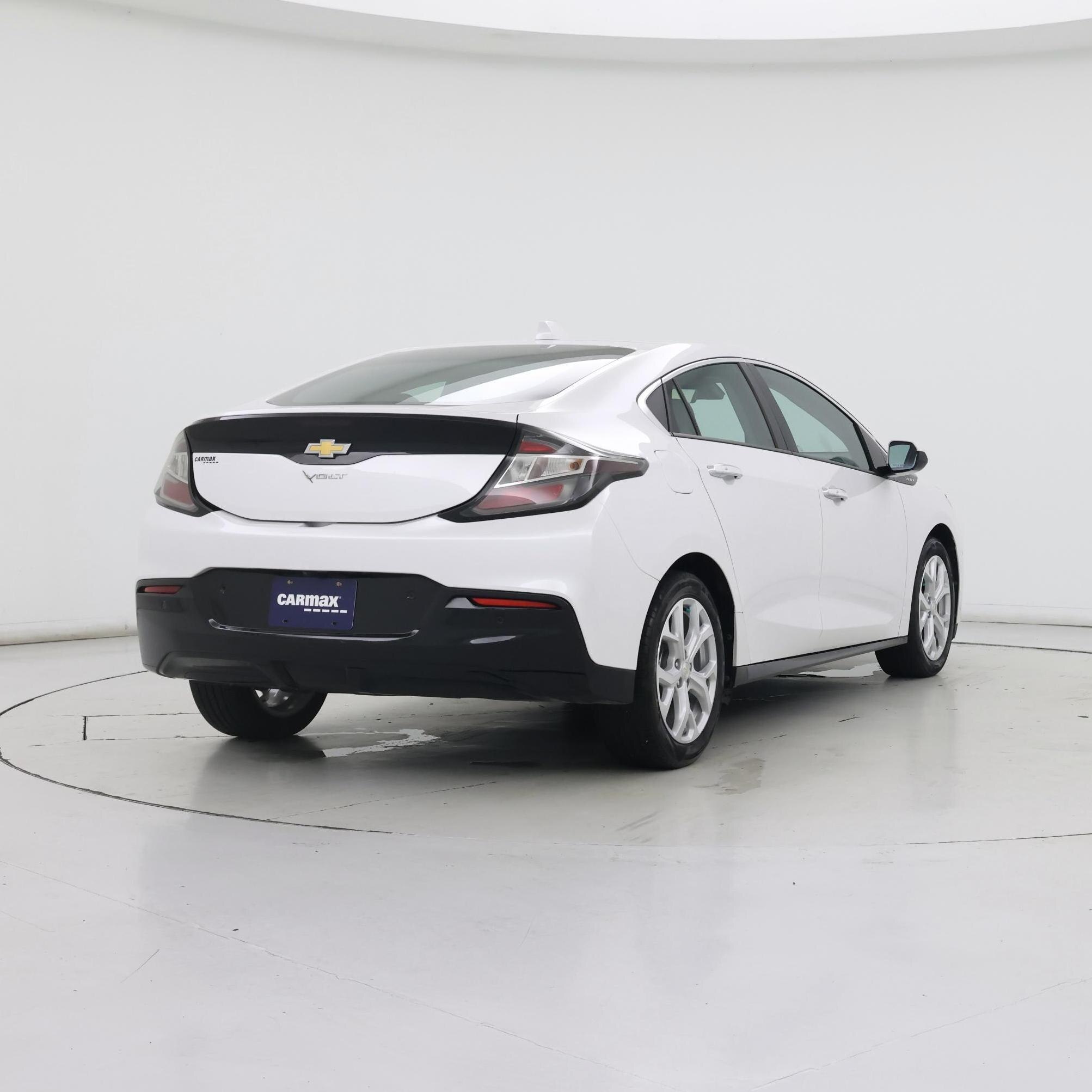 Thumbnail: 2019 Chevrolet Volt - 8