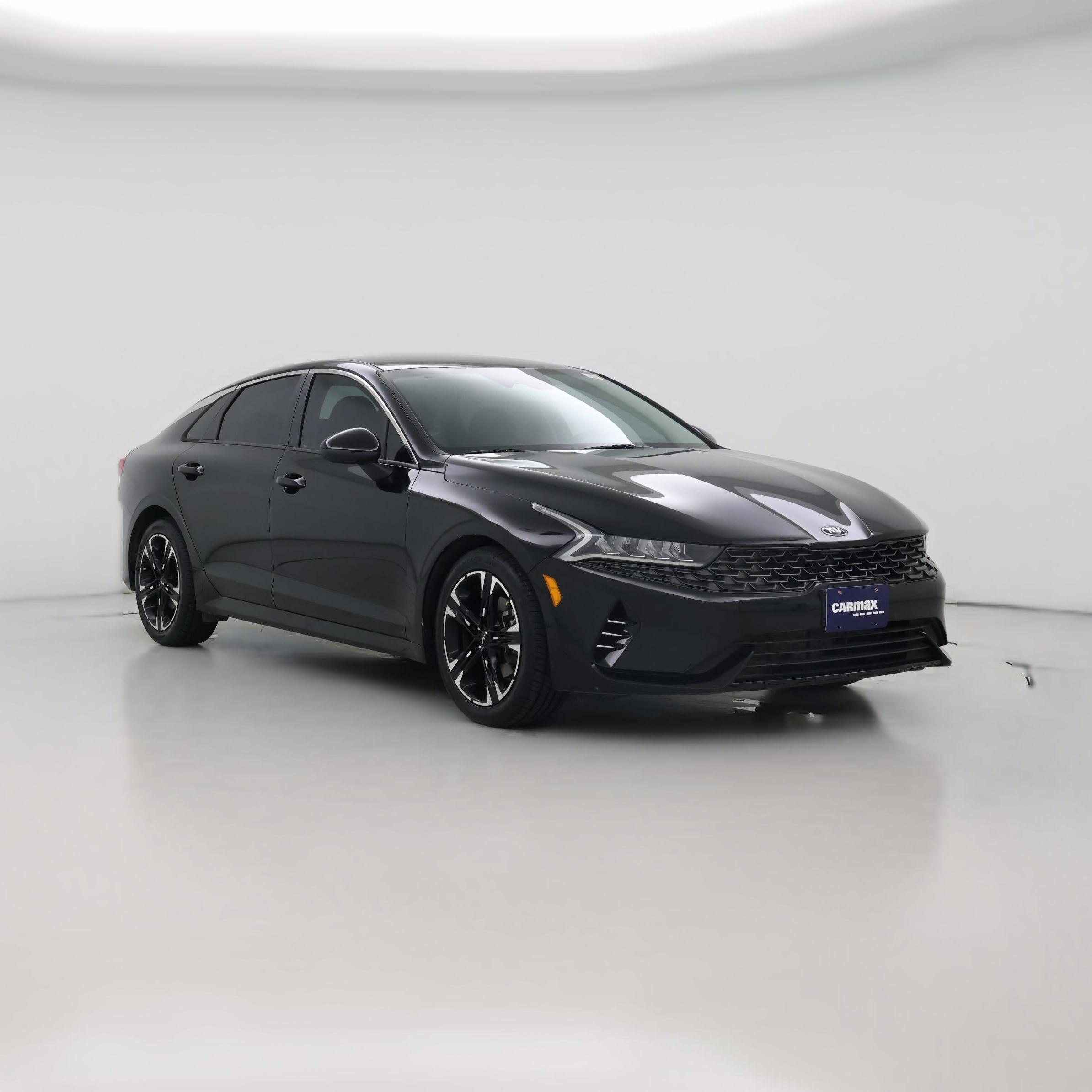 Thumbnail: 2021 Kia K5 - 1