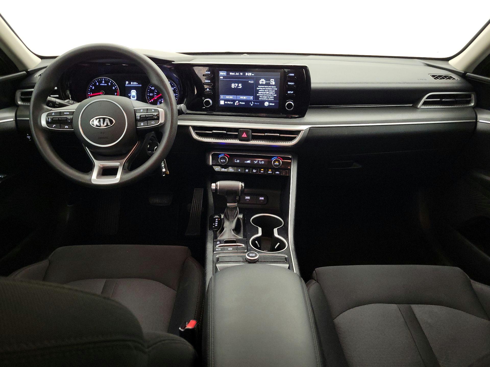 Thumbnail: 2021 Kia K5 - 9
