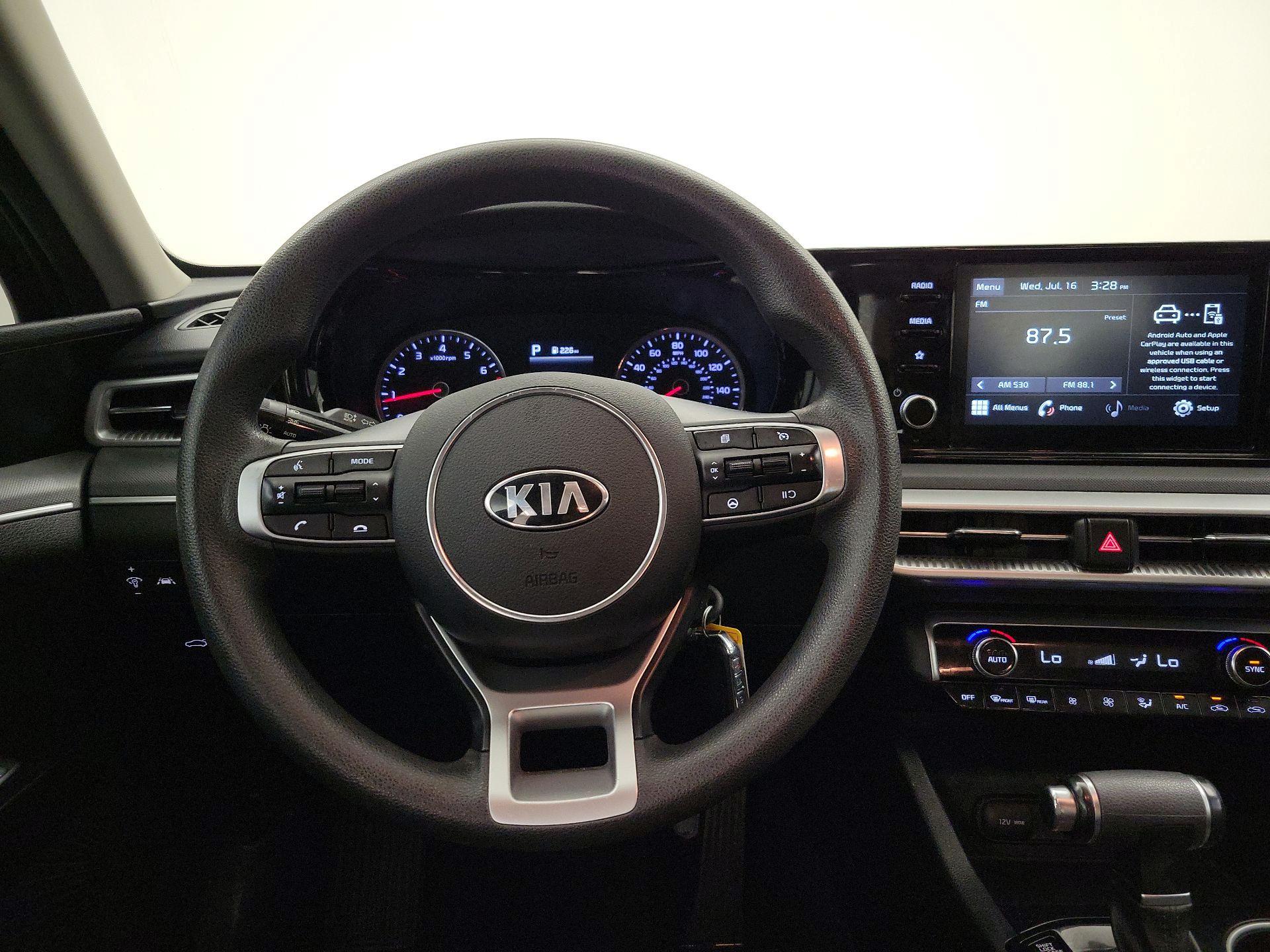 Thumbnail: 2021 Kia K5 - 10