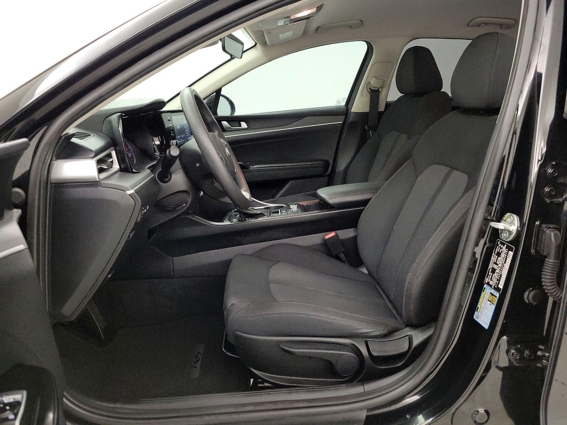 Thumbnail: 2021 Kia K5 - 11