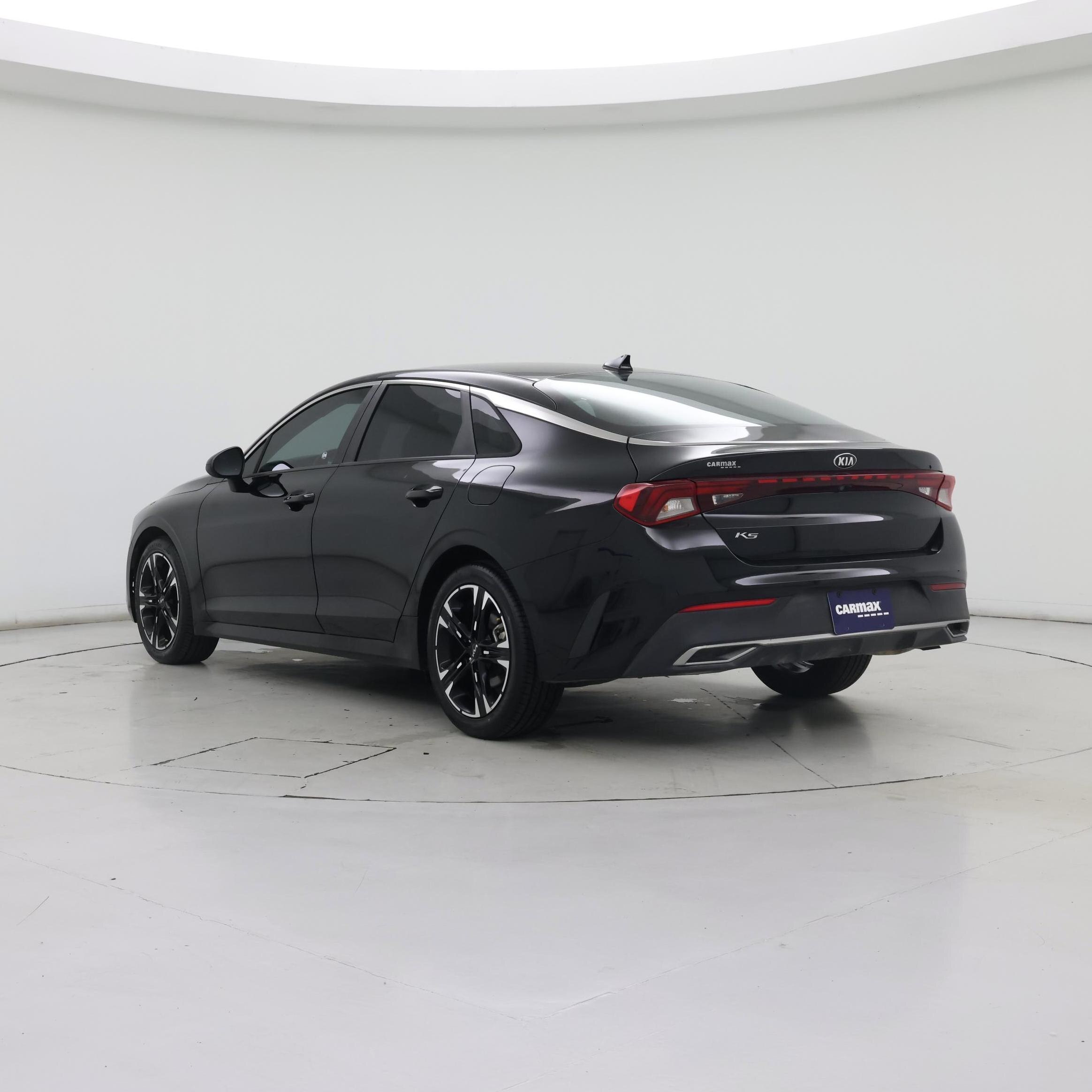 Thumbnail: 2021 Kia K5 - 2