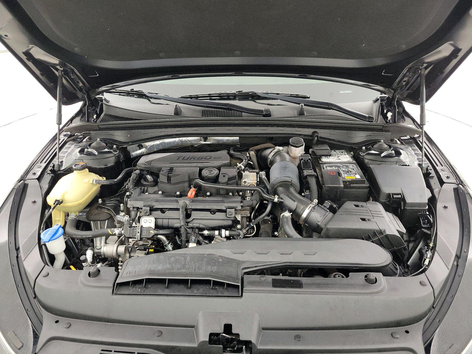 Thumbnail: 2021 Kia K5 - 20