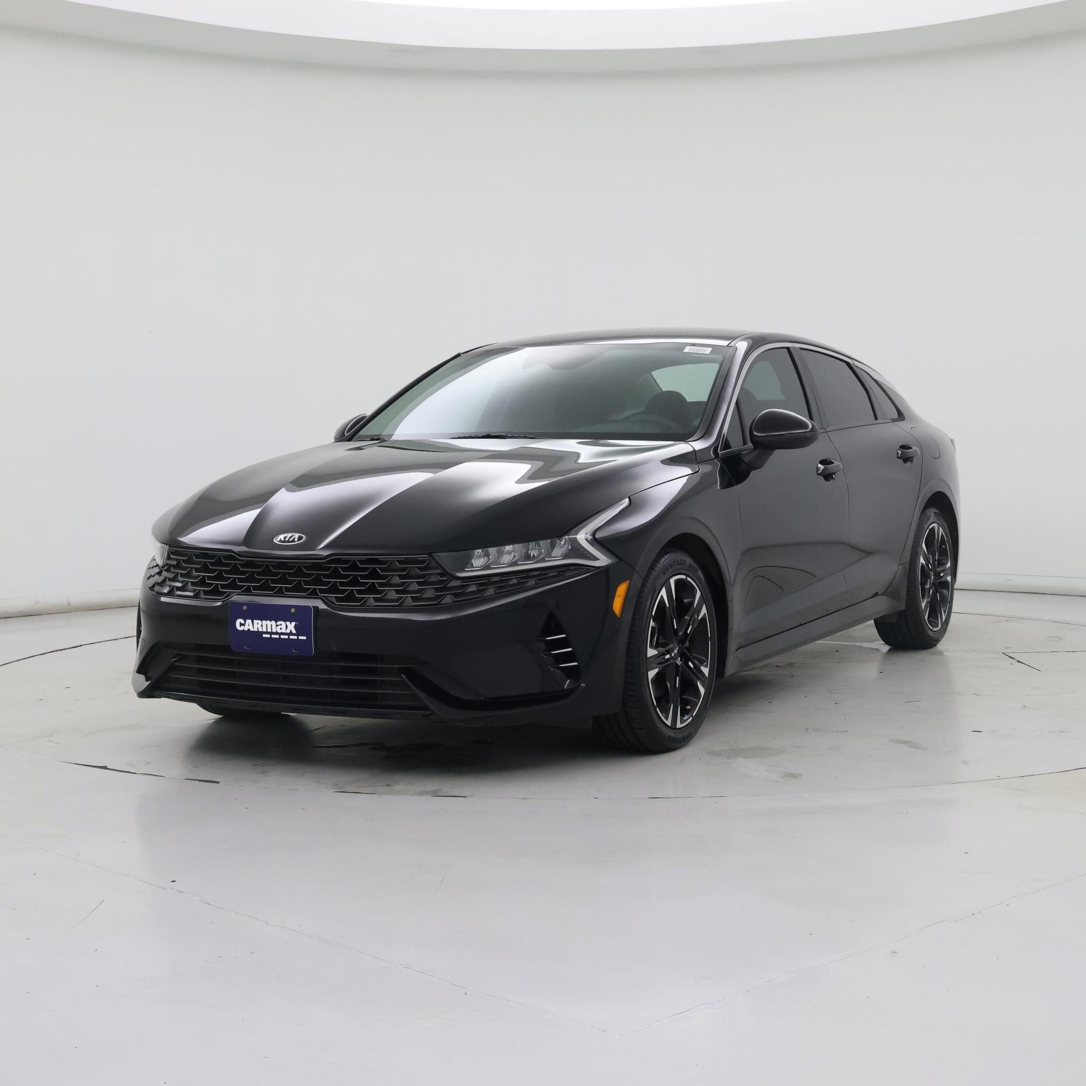 Thumbnail: 2021 Kia K5 - 4
