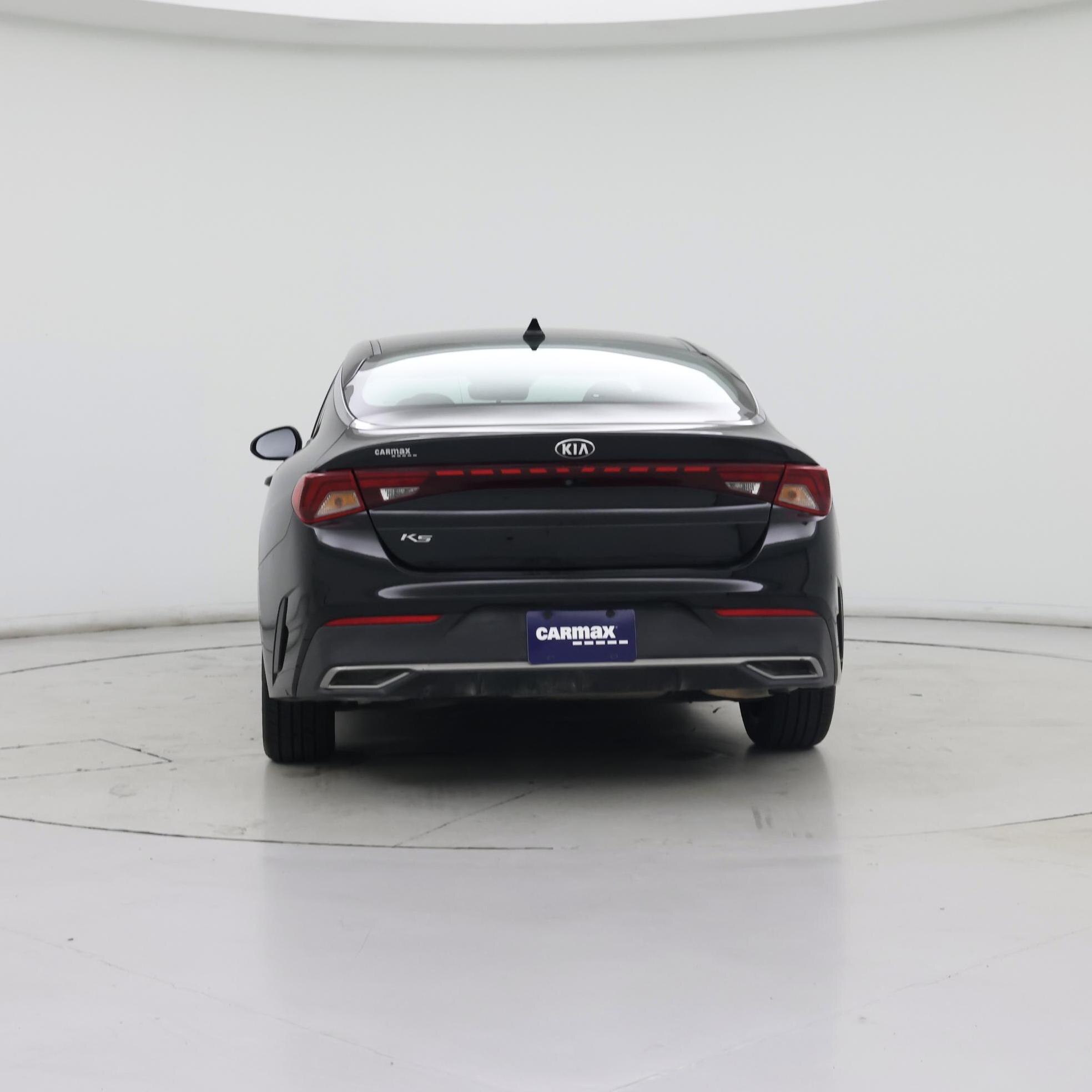 Thumbnail: 2021 Kia K5 - 6