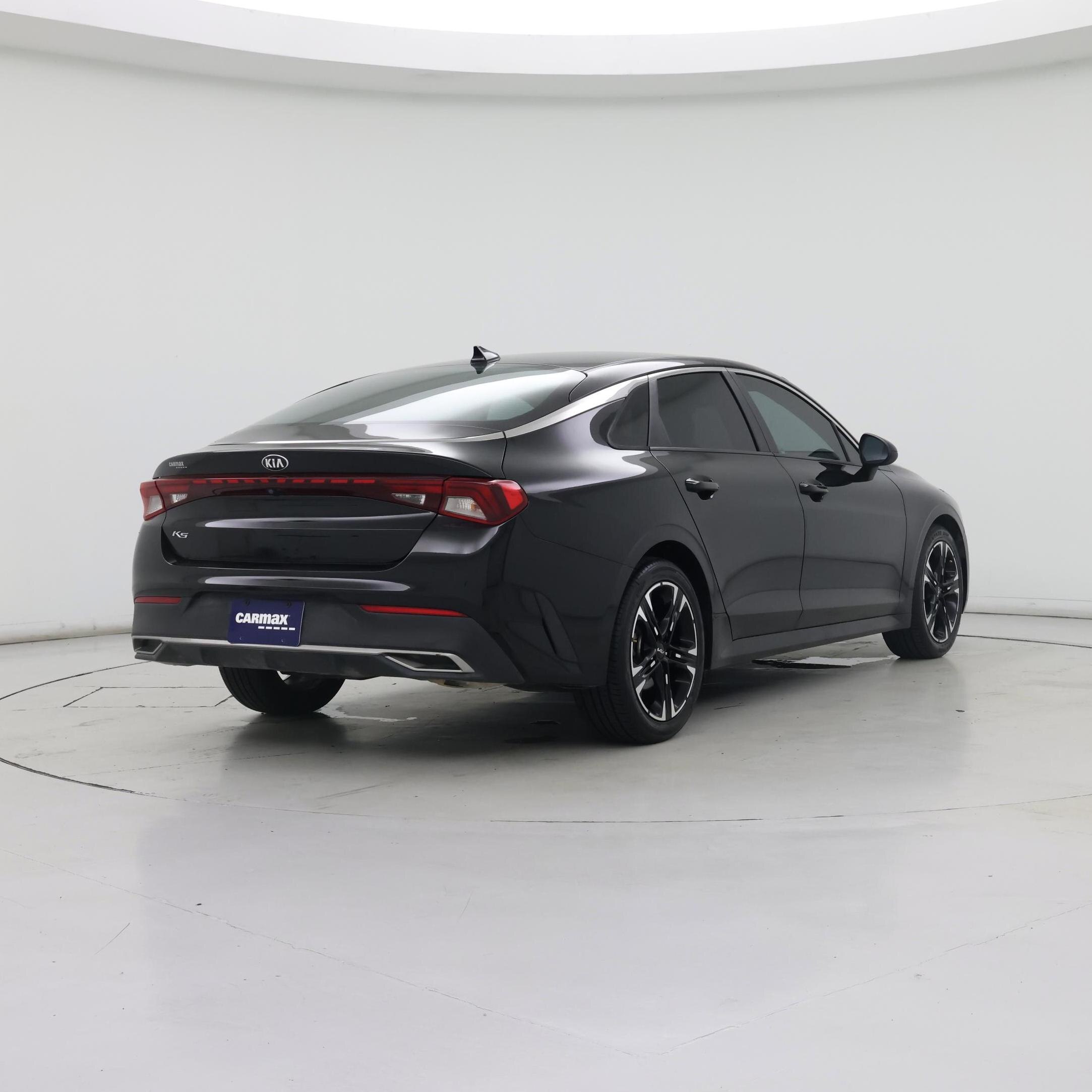 Thumbnail: 2021 Kia K5 - 8