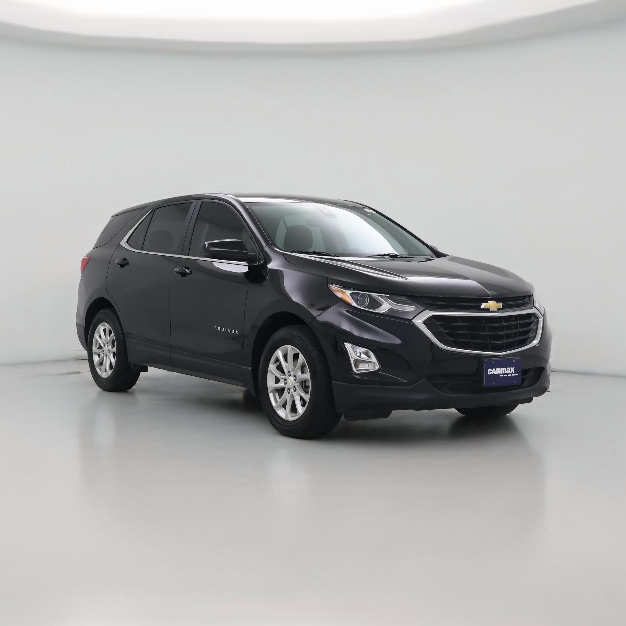 Thumbnail: 2021 Chevrolet Equinox - 1