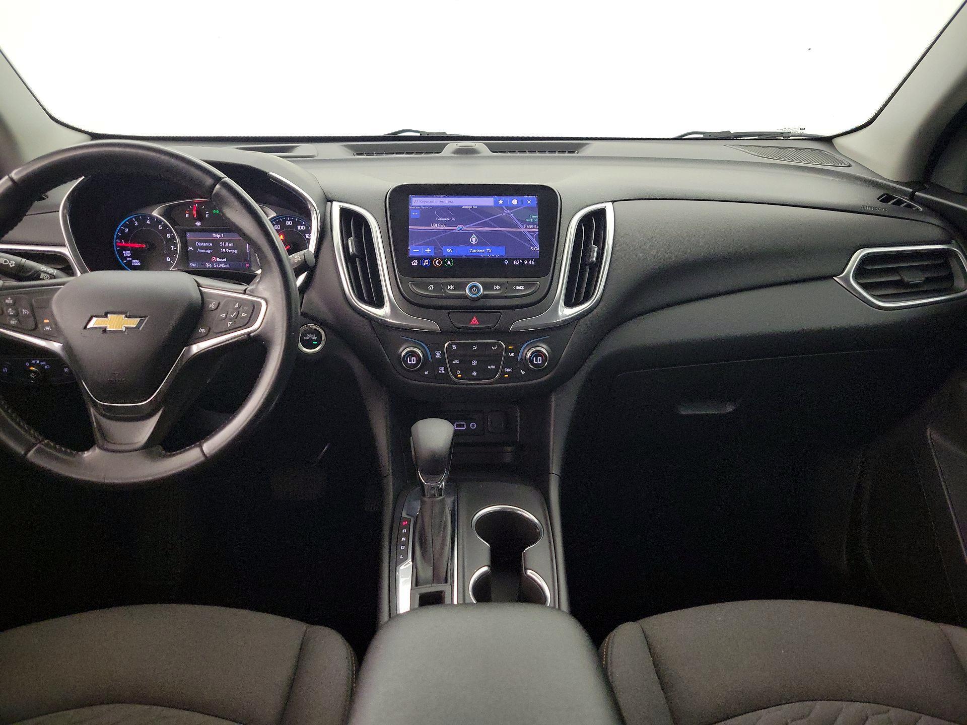 Thumbnail: 2021 Chevrolet Equinox - 9
