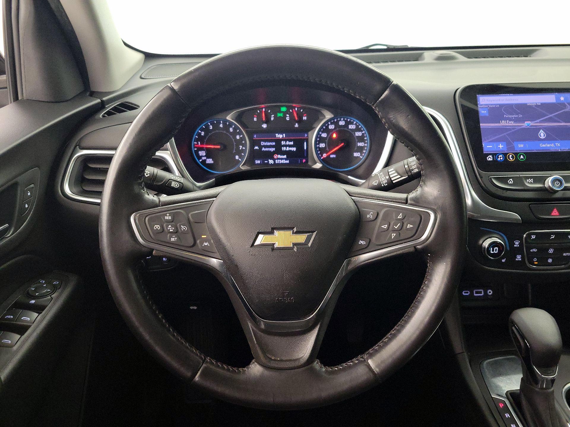 Thumbnail: 2021 Chevrolet Equinox - 10