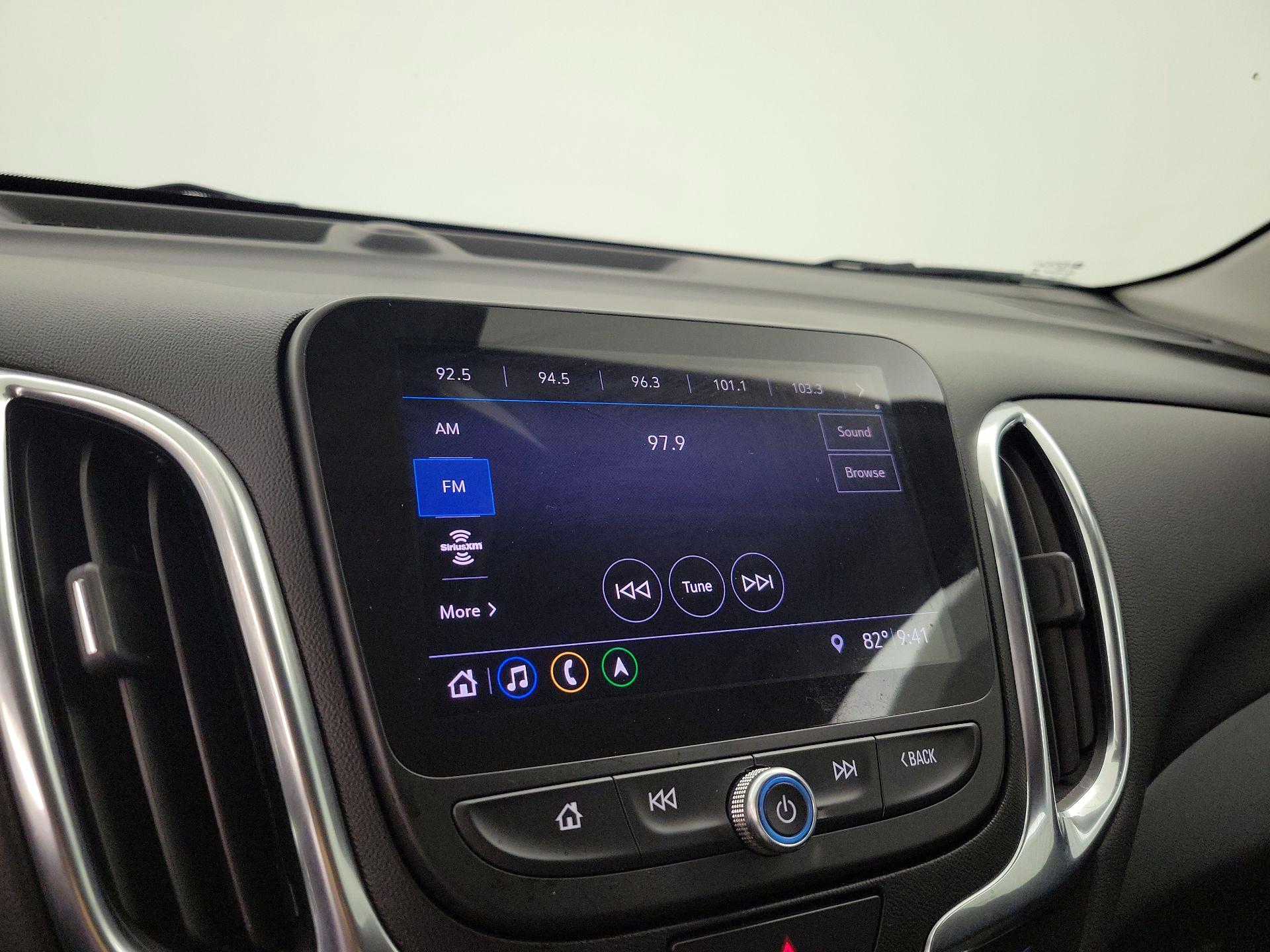 Thumbnail: 2021 Chevrolet Equinox - 16