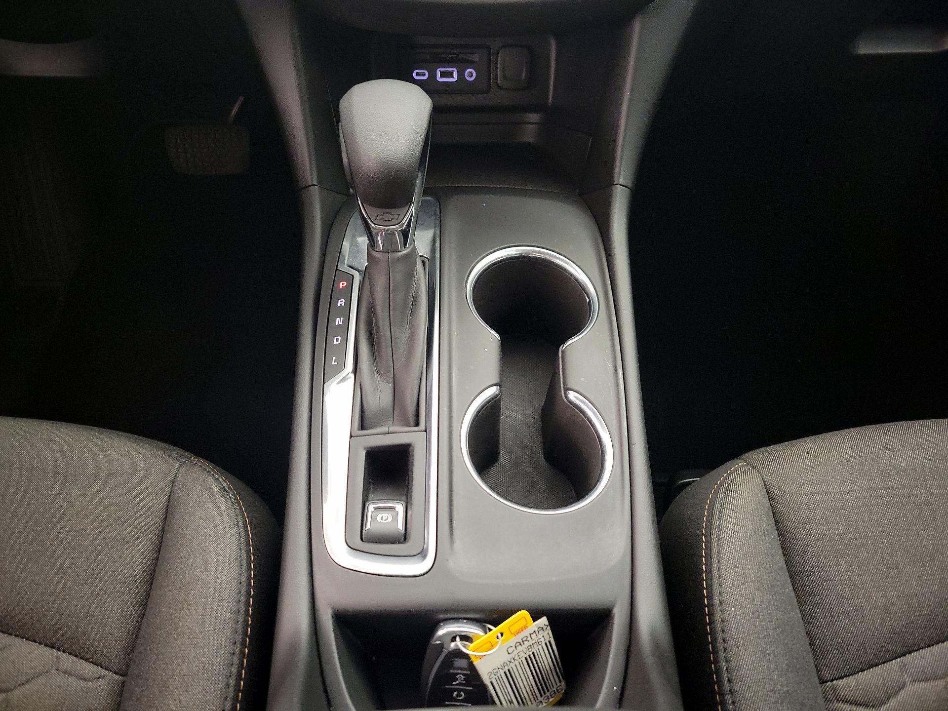 Thumbnail: 2021 Chevrolet Equinox - 18