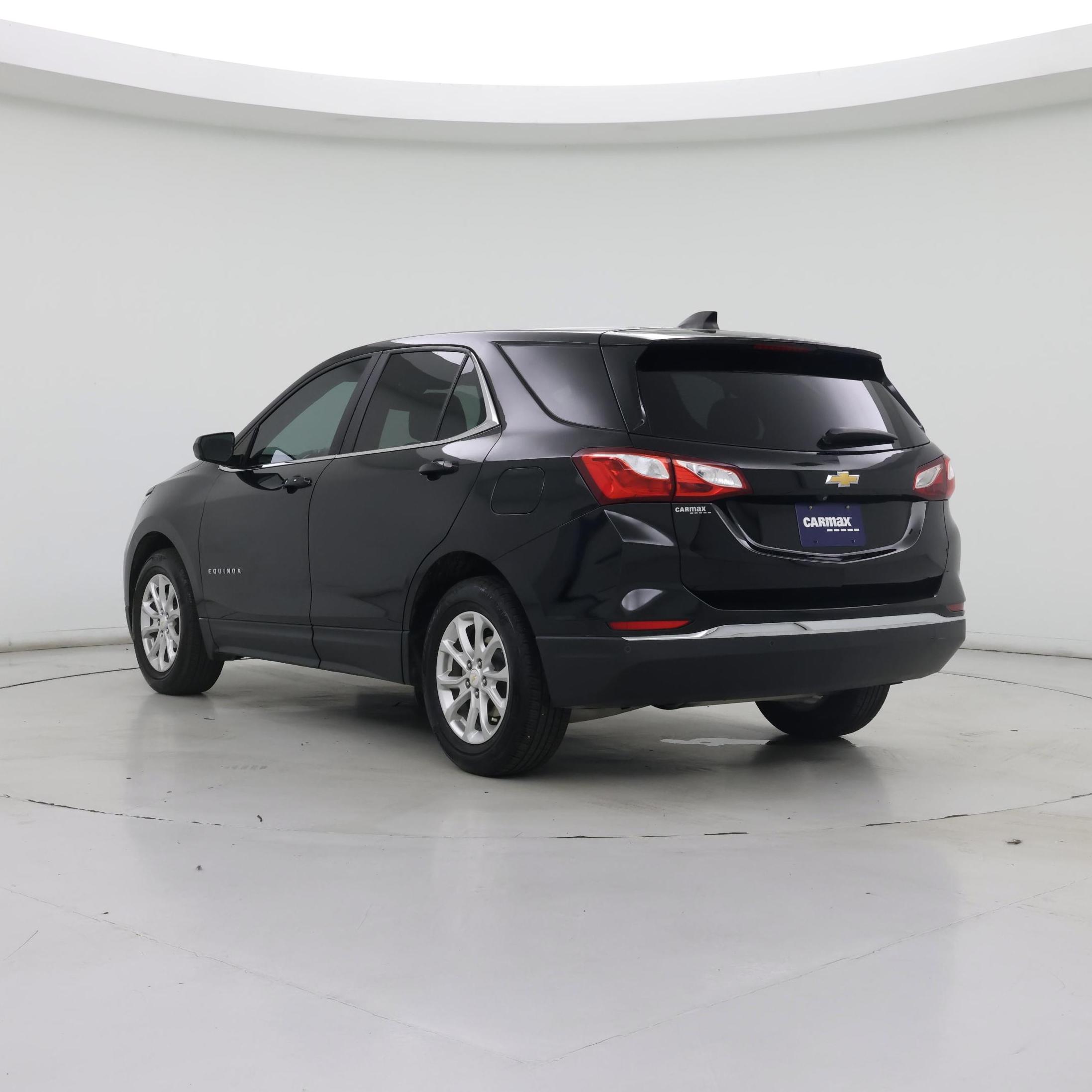 Thumbnail: 2021 Chevrolet Equinox - 2
