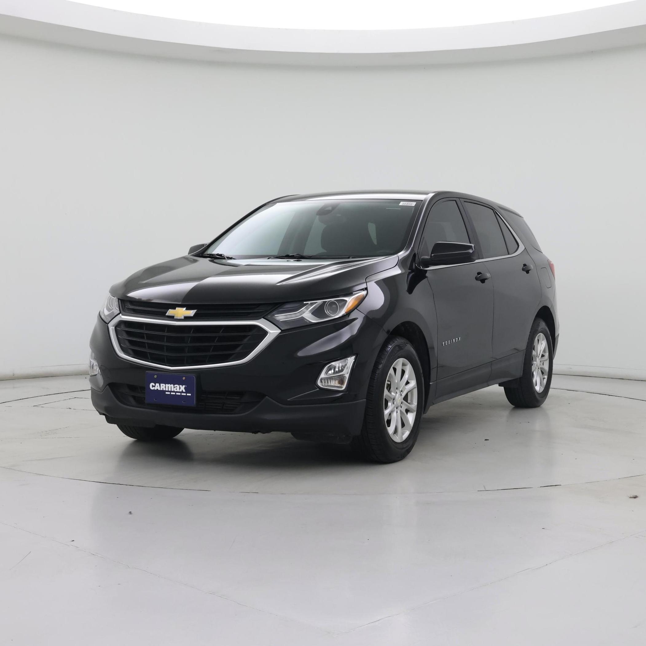 Thumbnail: 2021 Chevrolet Equinox - 4