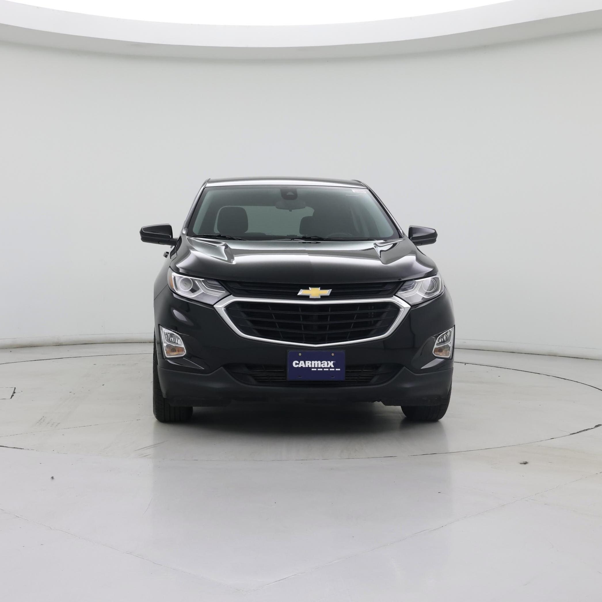 Thumbnail: 2021 Chevrolet Equinox - 5