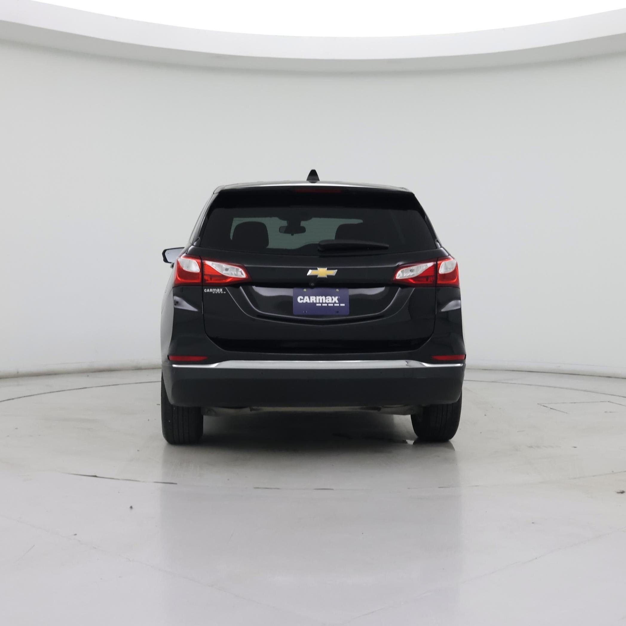 Thumbnail: 2021 Chevrolet Equinox - 6