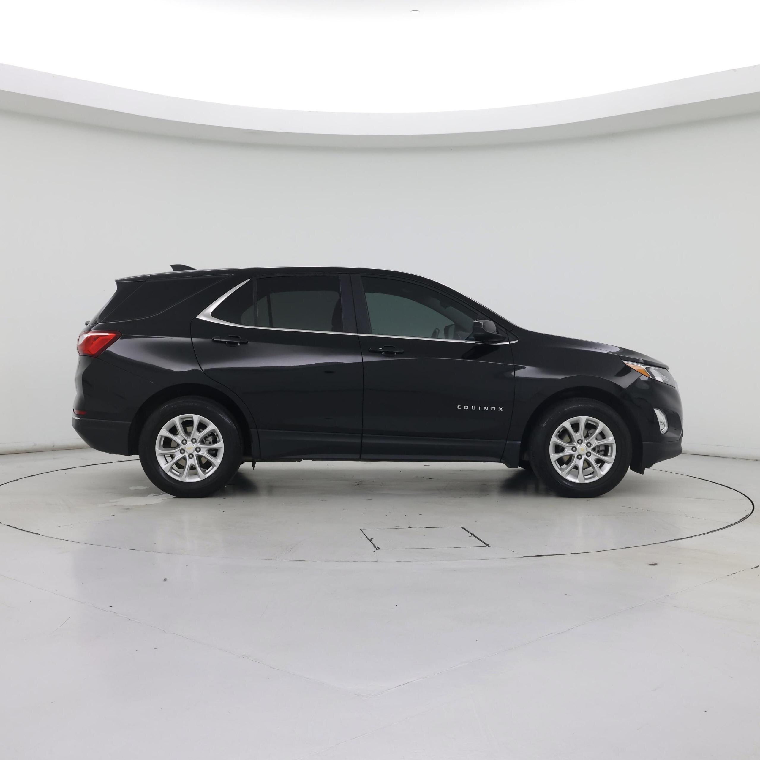 Thumbnail: 2021 Chevrolet Equinox - 7