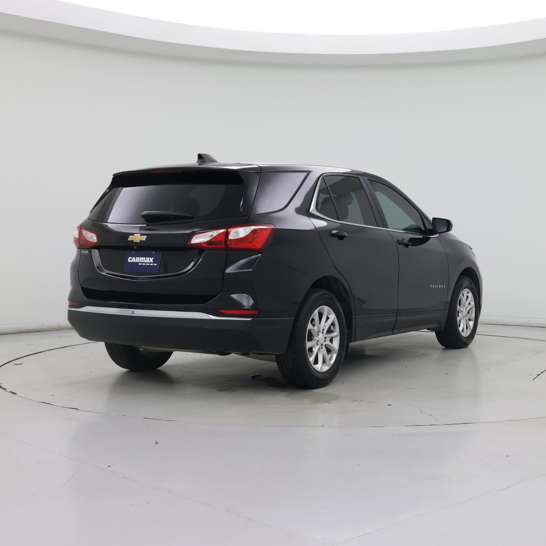 Thumbnail: 2021 Chevrolet Equinox - 8
