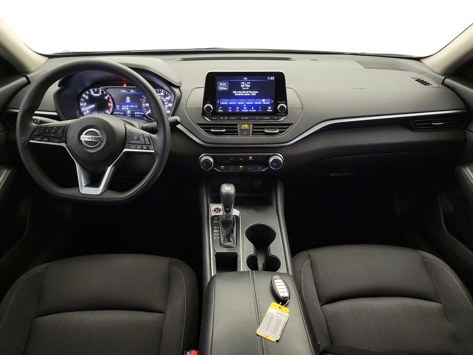 Thumbnail: 2020 Nissan Altima - 9