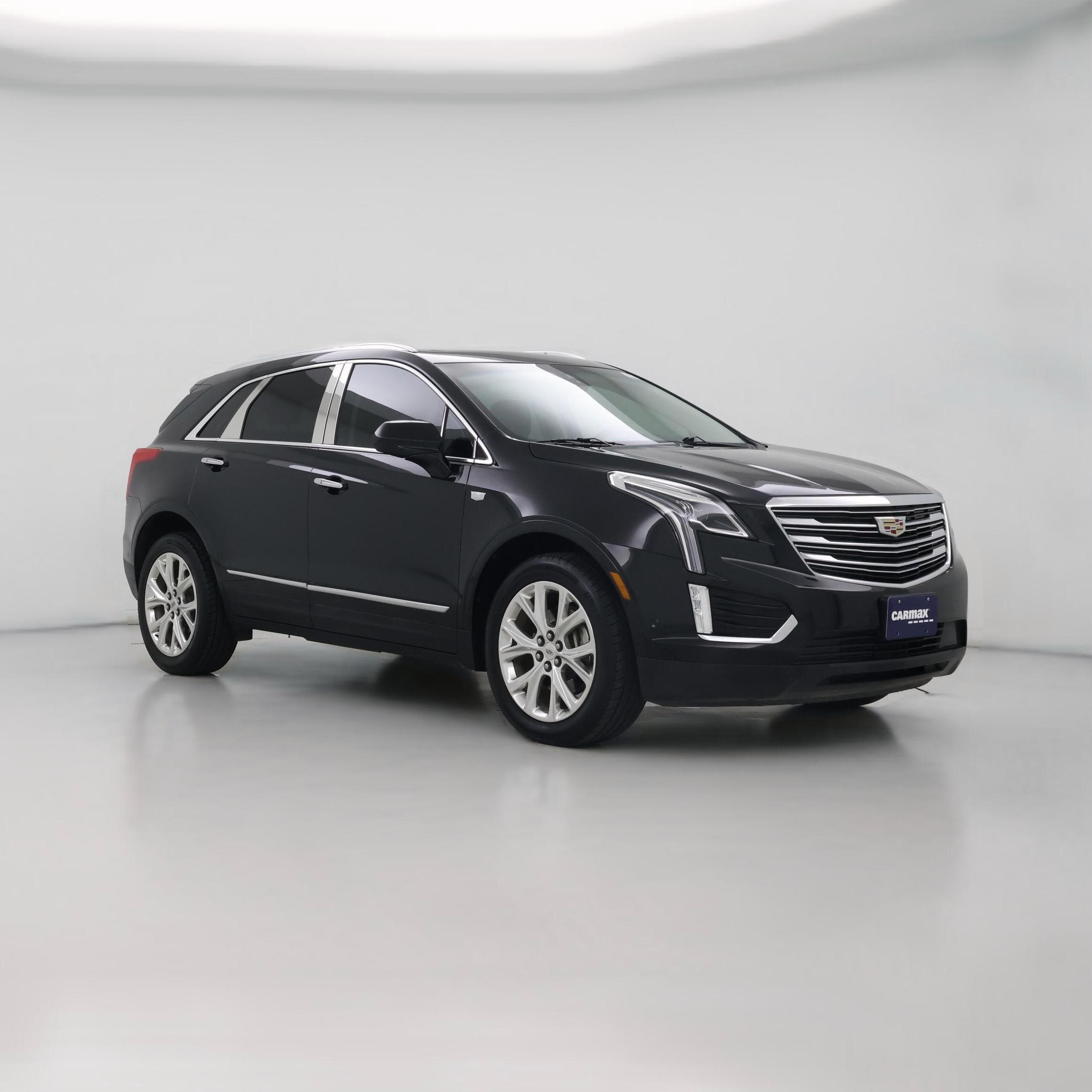 Thumbnail: 2019 Cadillac XT5 - 1
