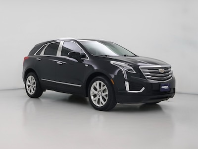 Black 2019 Cadillac XT5 Premium Luxury