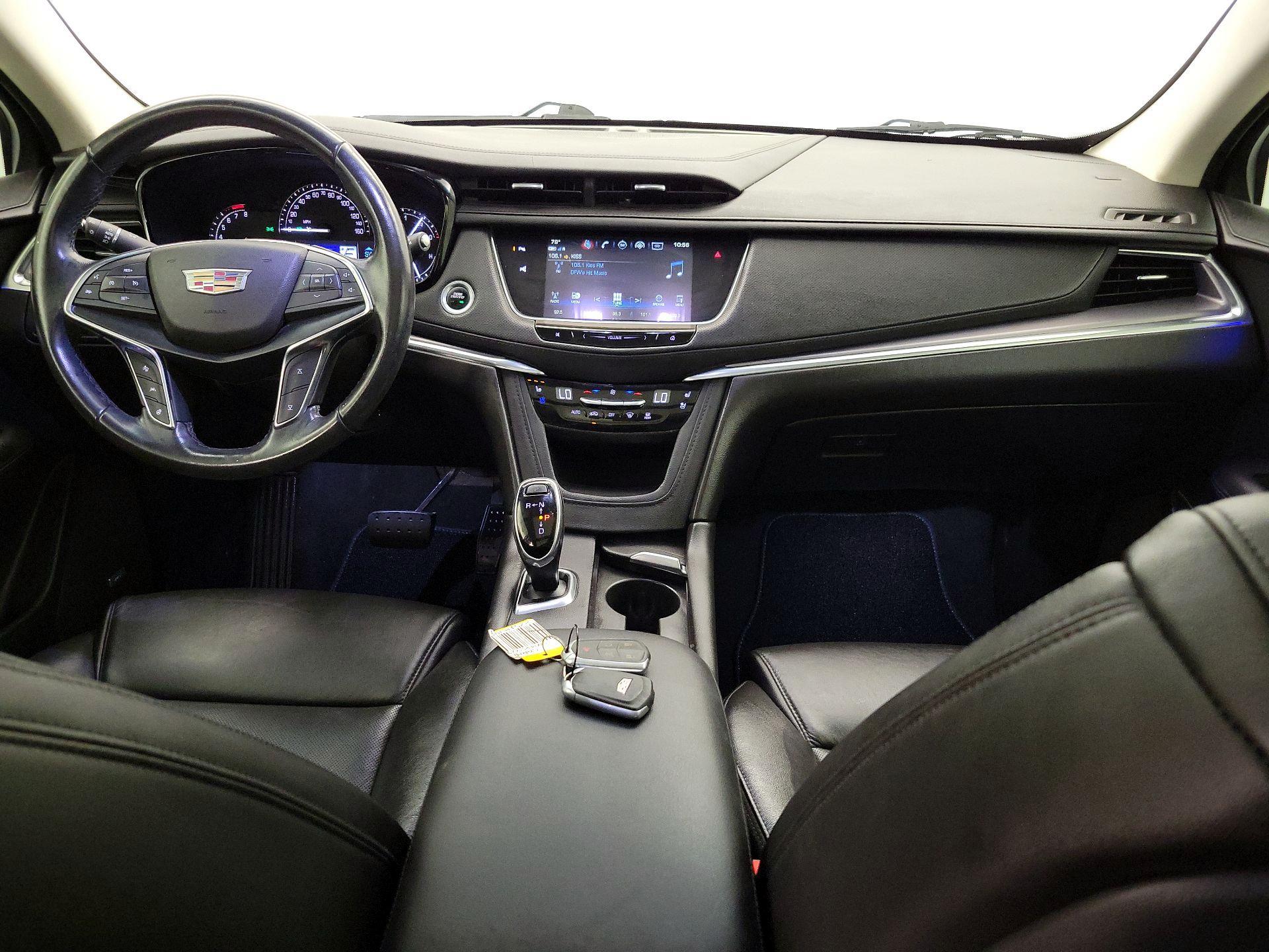 Thumbnail: 2019 Cadillac XT5 - 9