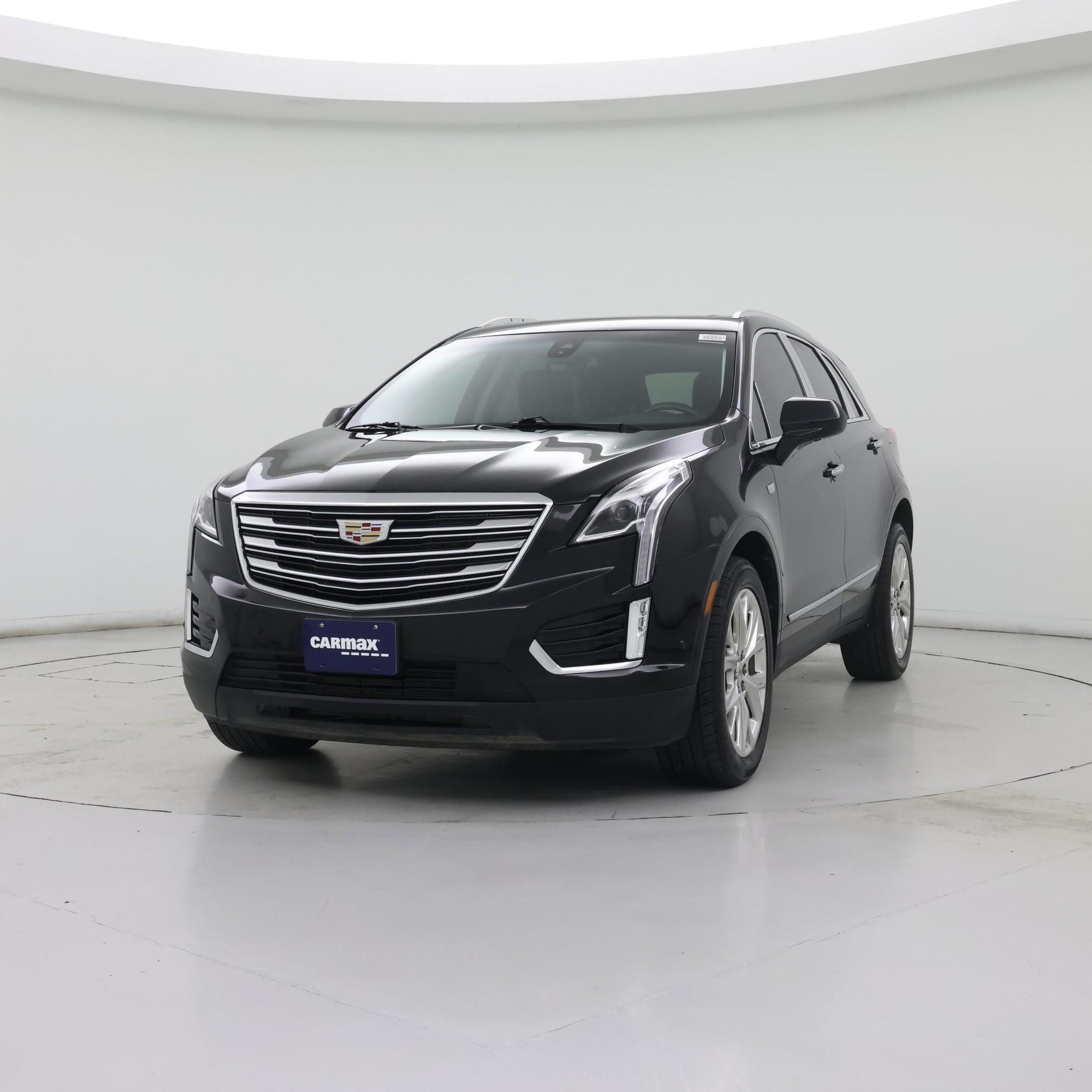 Thumbnail: 2019 Cadillac XT5 - 4