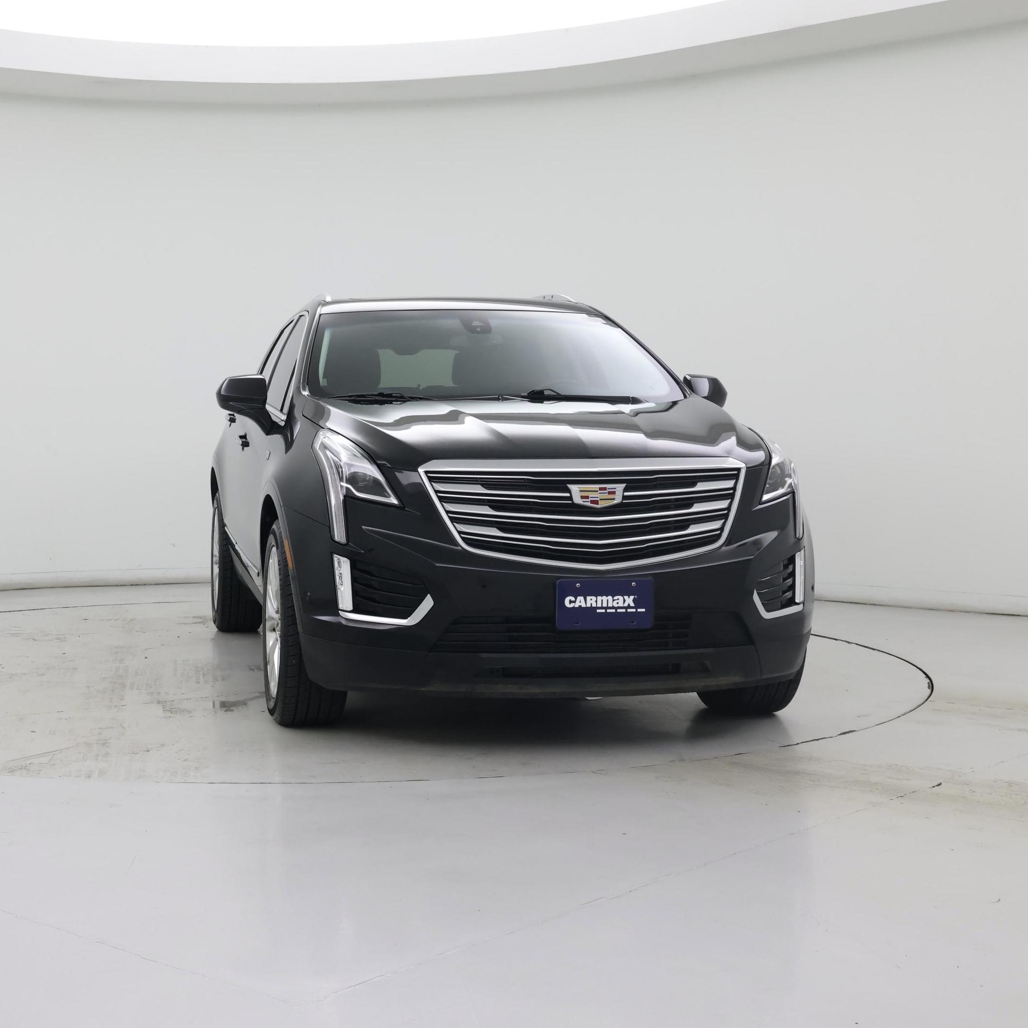 Thumbnail: 2019 Cadillac XT5 - 5