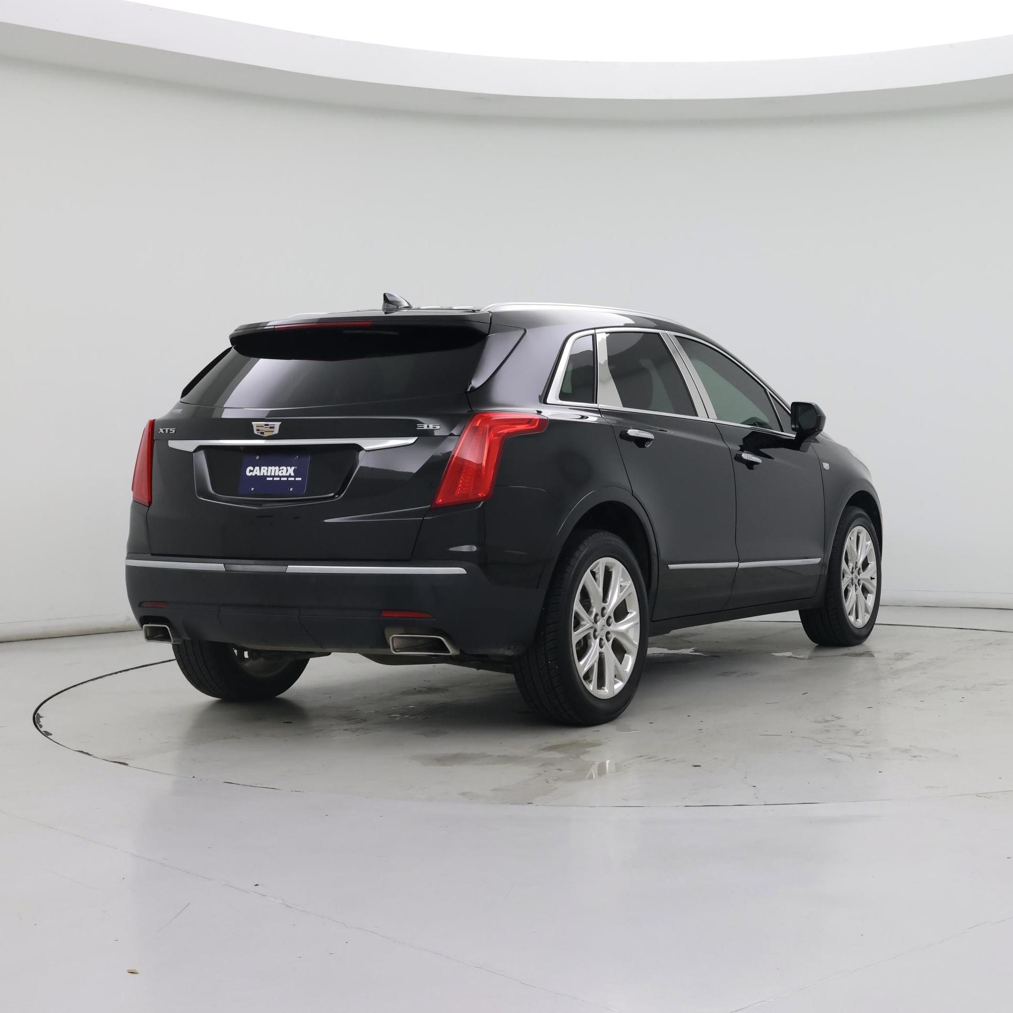 Thumbnail: 2019 Cadillac XT5 - 8