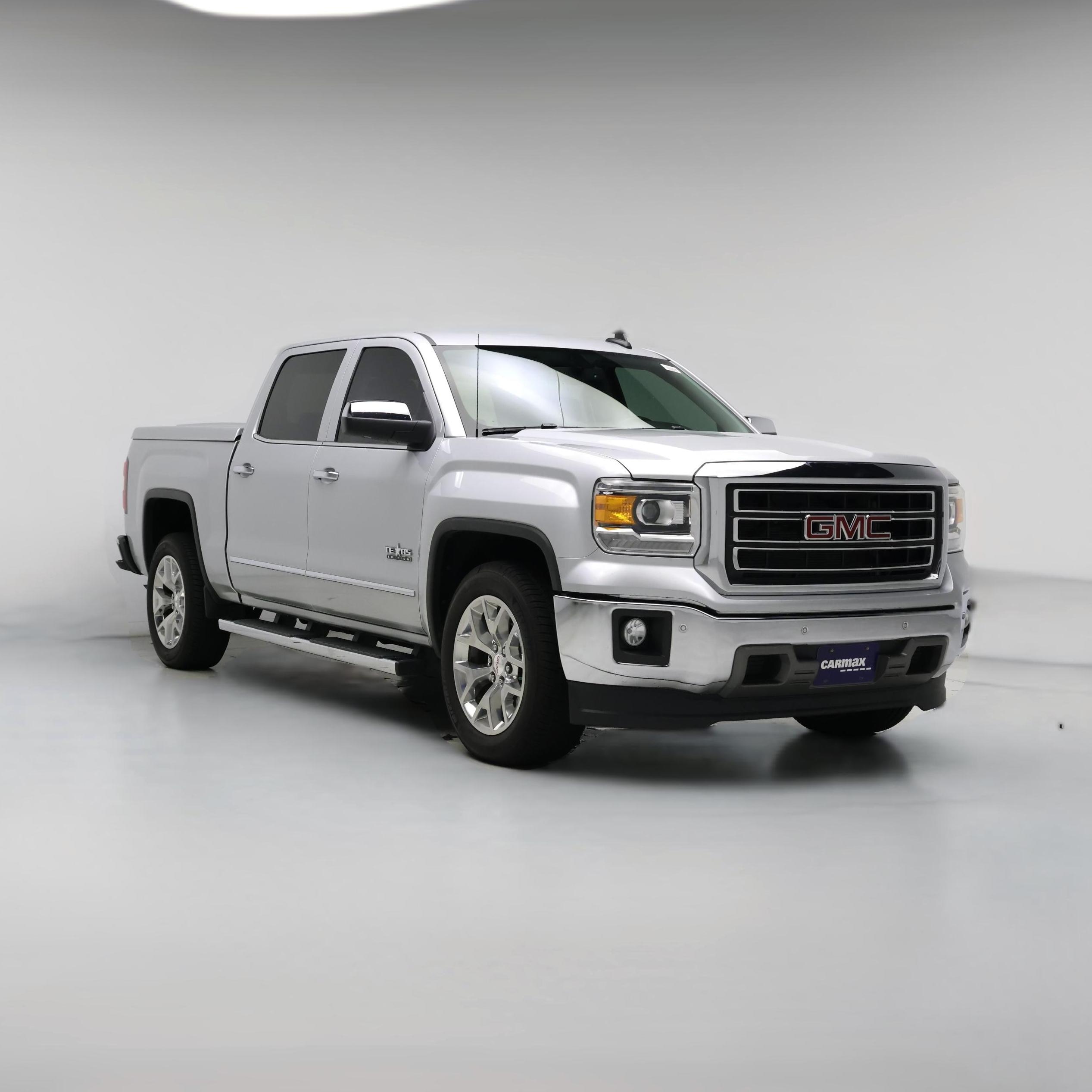 Thumbnail: 2015 GMC Sierra 1500 - 1