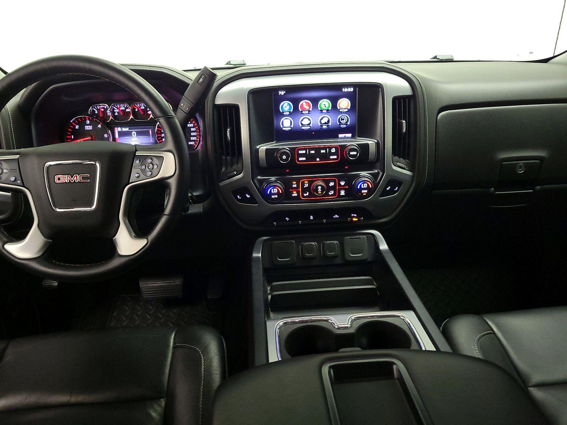 Thumbnail: 2015 GMC Sierra 1500 - 9