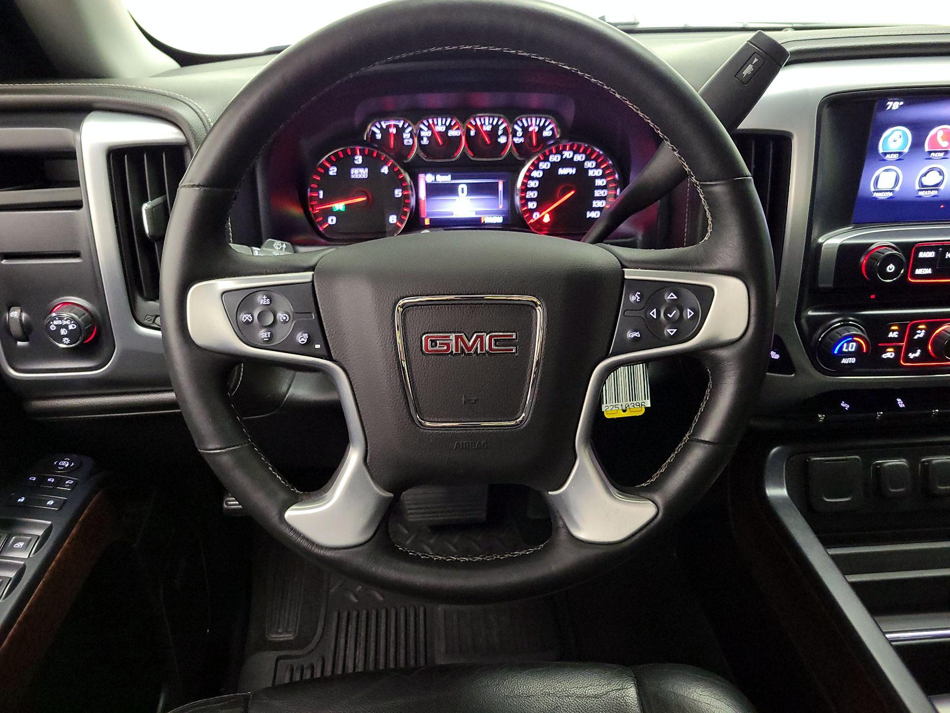 Thumbnail: 2015 GMC Sierra 1500 - 10