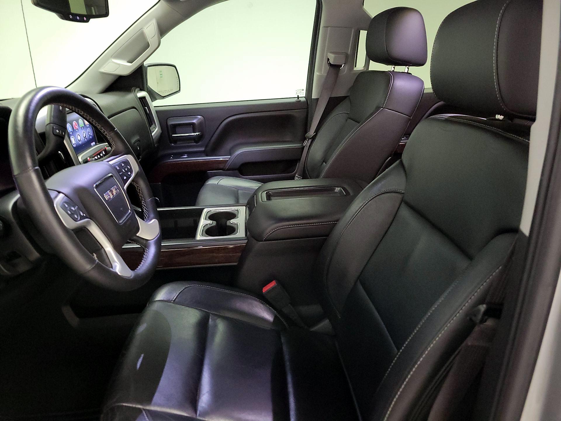 Thumbnail: 2015 GMC Sierra 1500 - 11