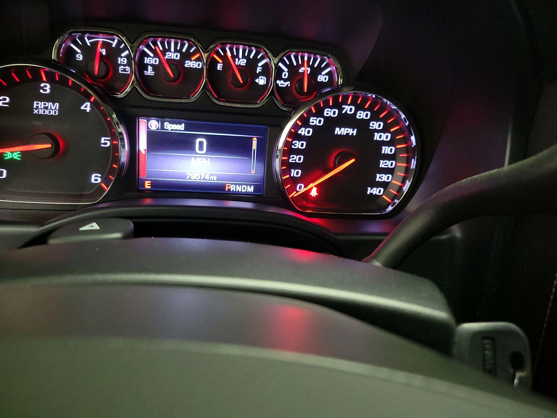 Thumbnail: 2015 GMC Sierra 1500 - 18