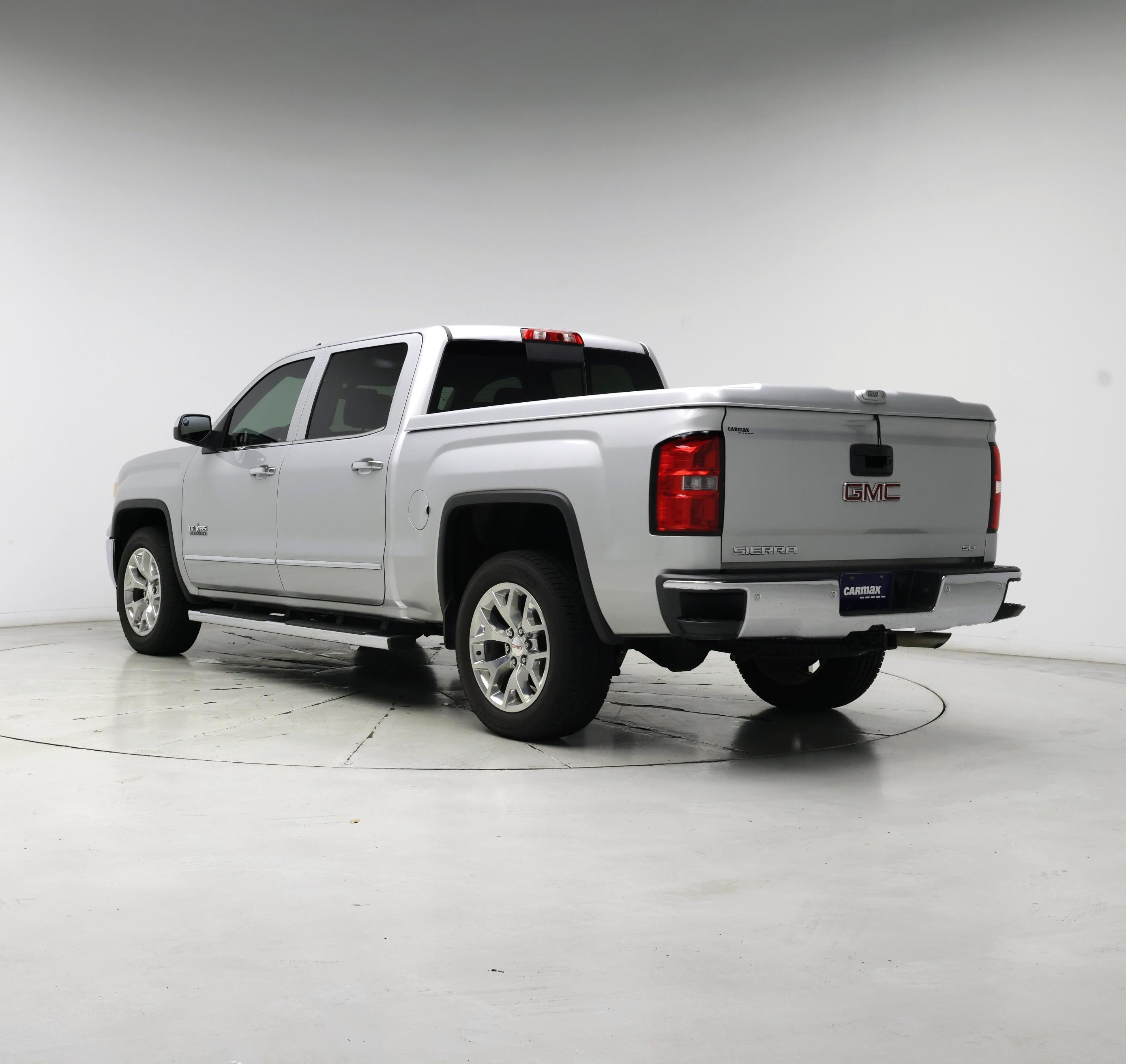 Thumbnail: 2015 GMC Sierra 1500 - 2