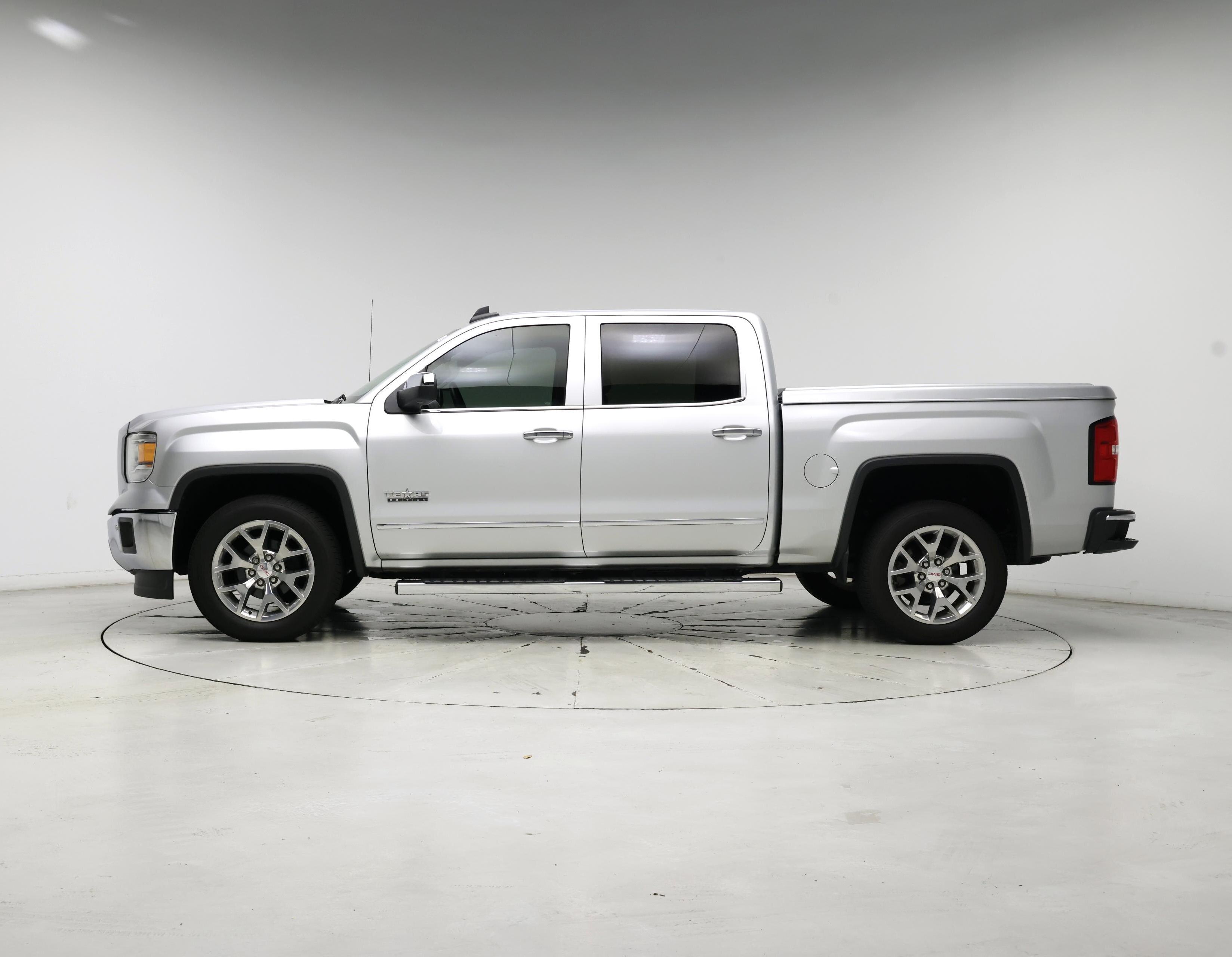 Thumbnail: 2015 GMC Sierra 1500 - 3
