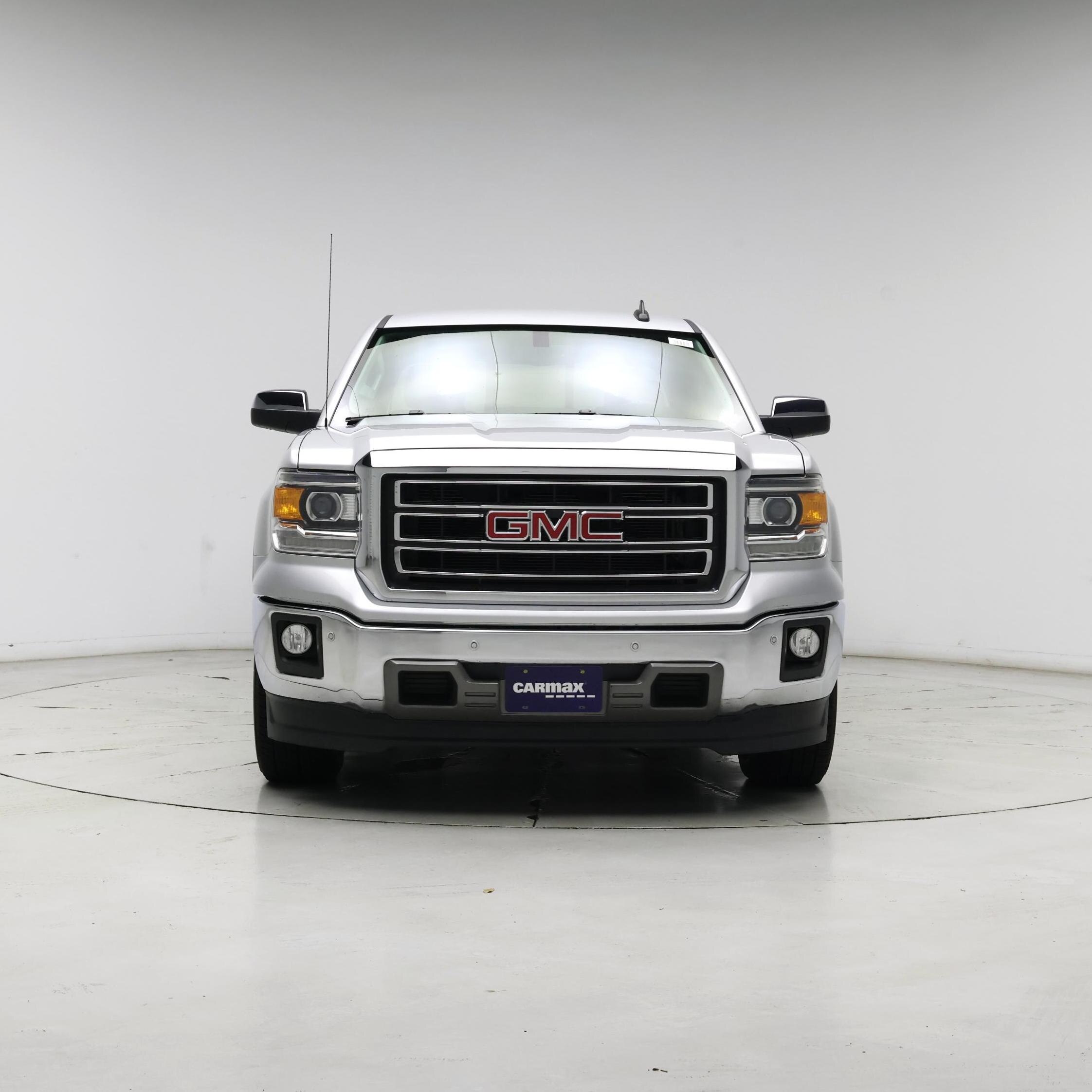 Thumbnail: 2015 GMC Sierra 1500 - 5