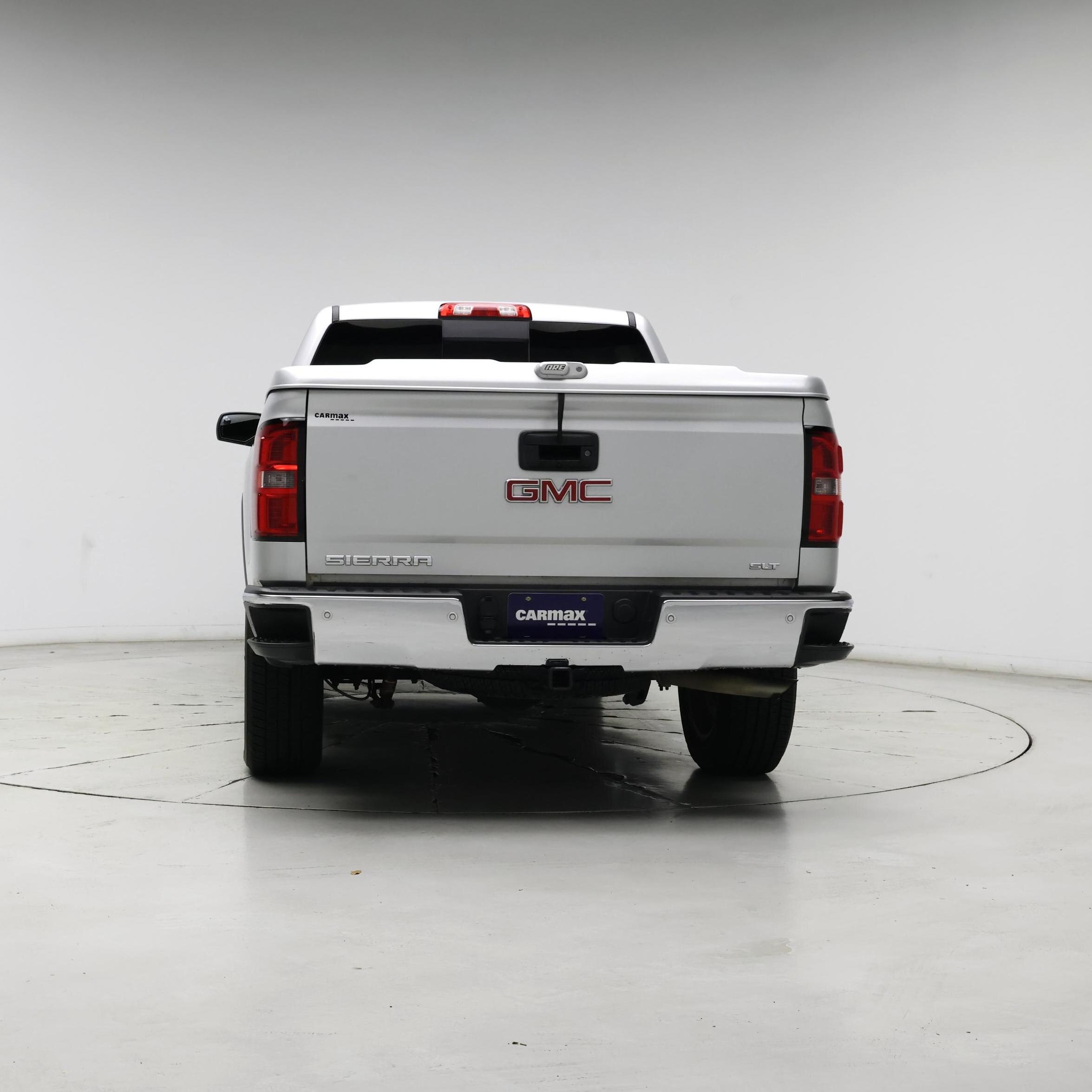 Thumbnail: 2015 GMC Sierra 1500 - 6