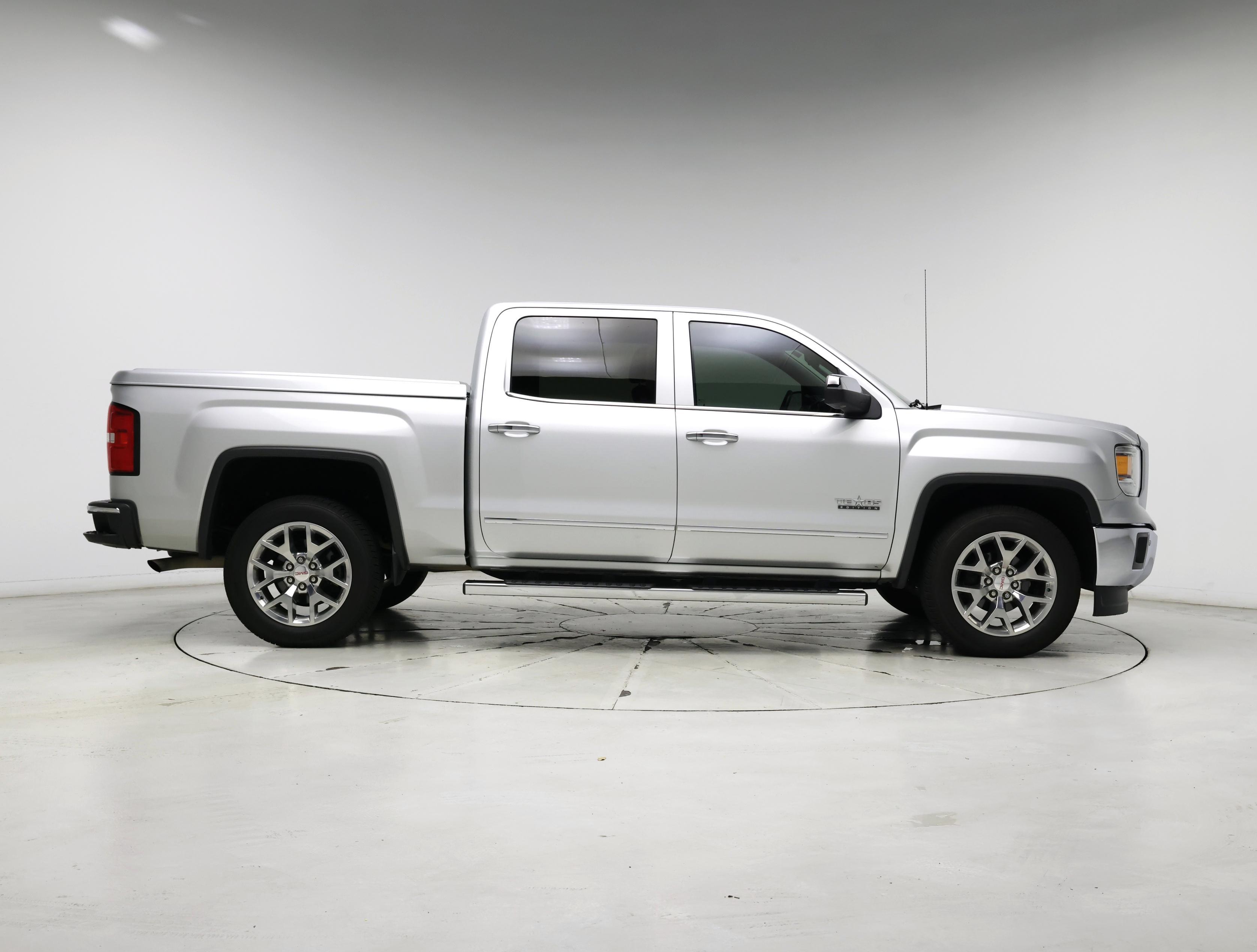 Thumbnail: 2015 GMC Sierra 1500 - 7