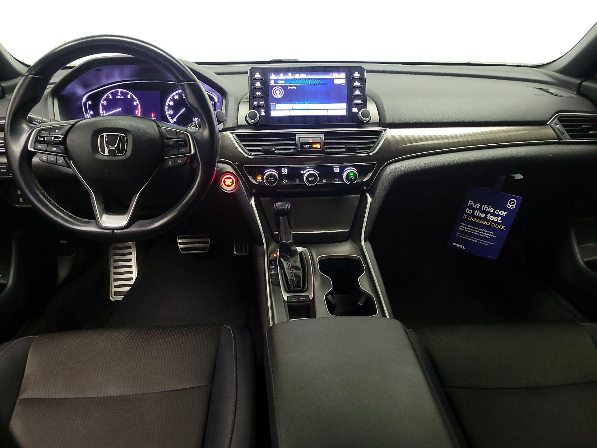 Thumbnail: 2020 Honda Accord - 9