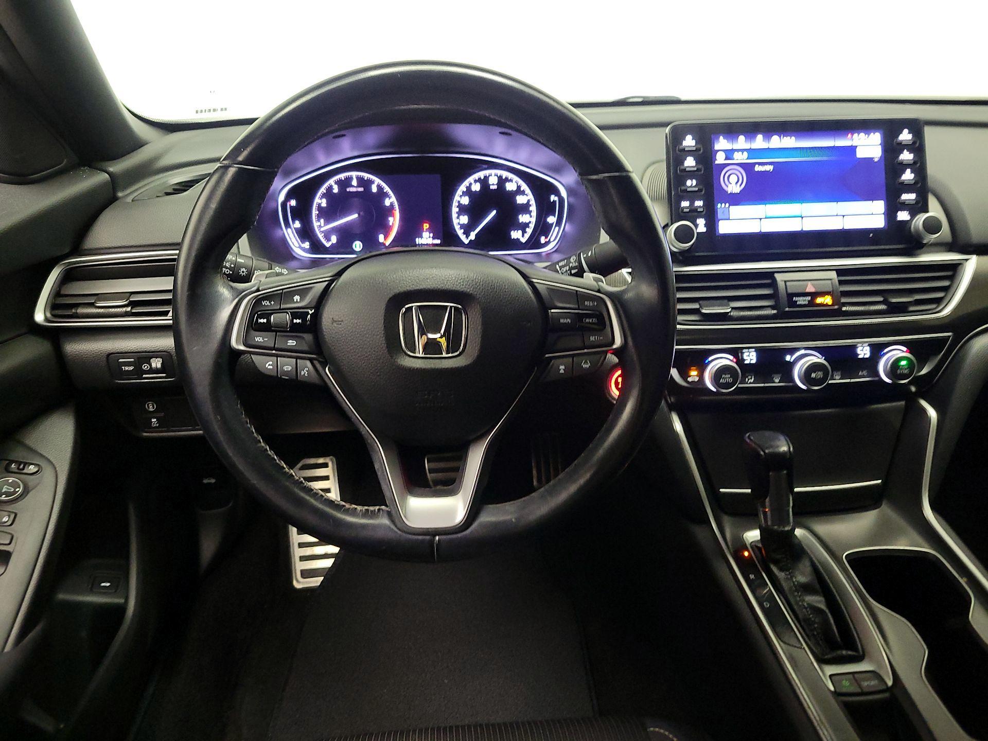 Thumbnail: 2020 Honda Accord - 10